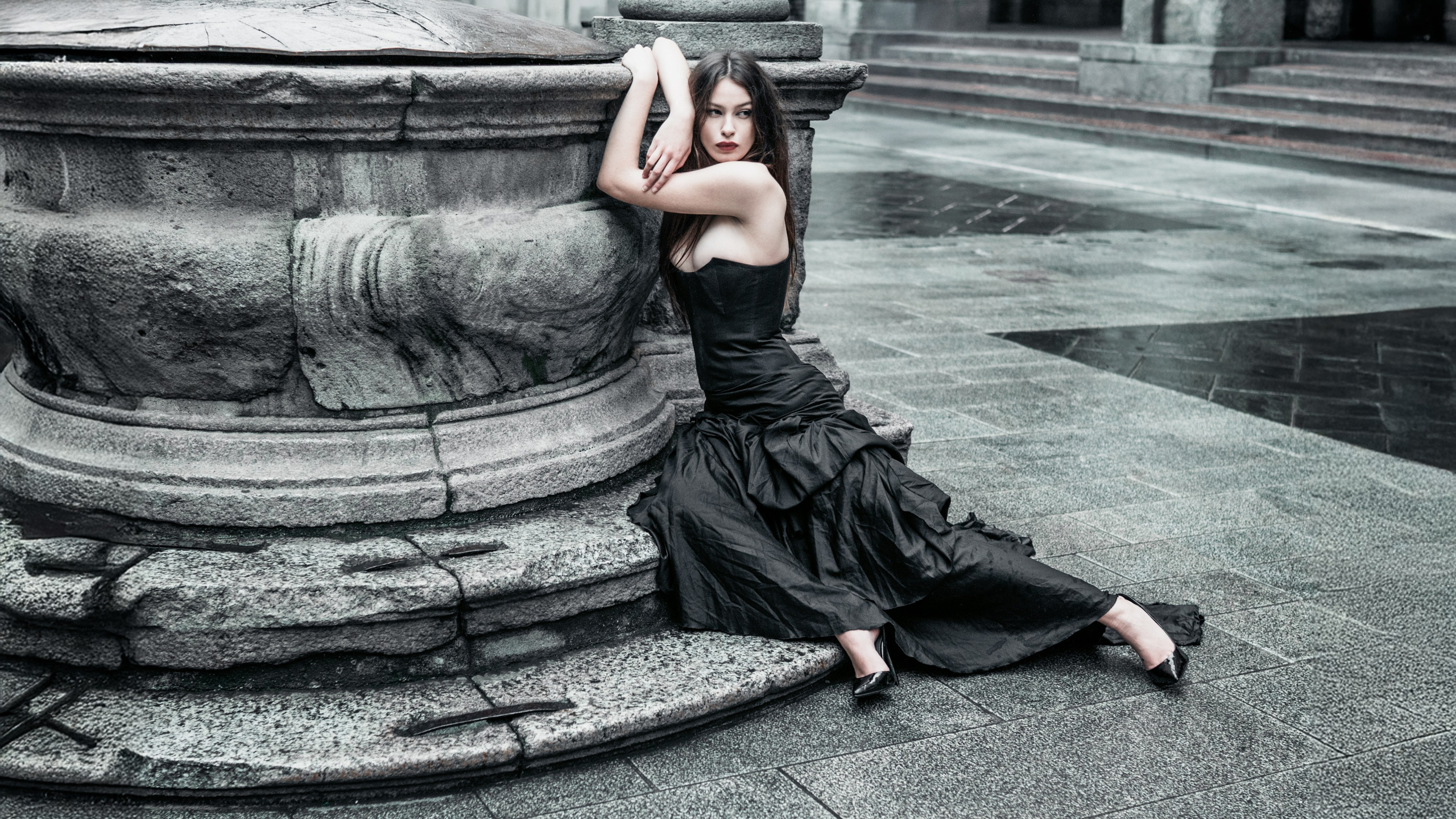 WOMEN. Art Photographer Anastasiia Maiskaya