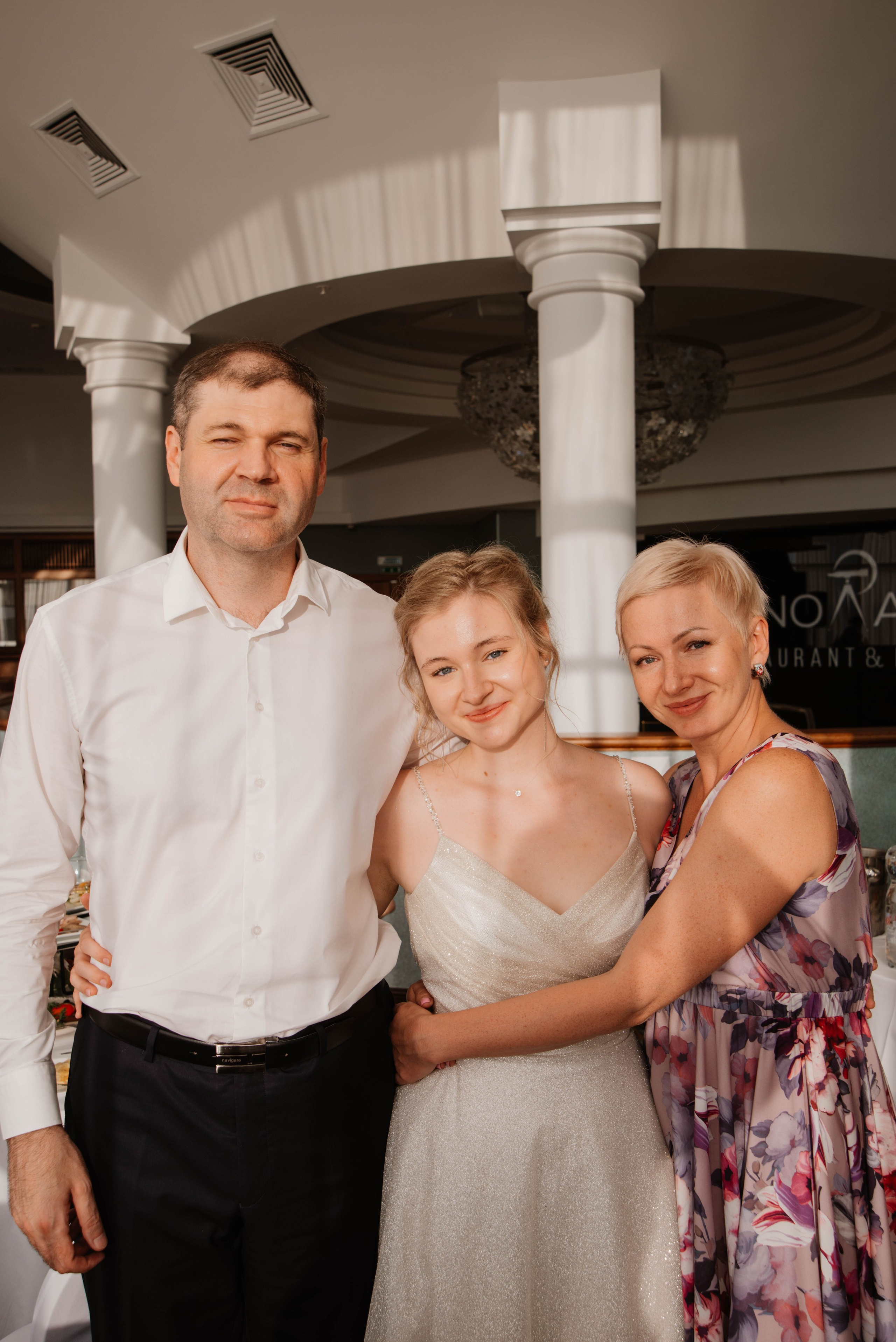 Андрей & Карина. Ксения Glossa. Портретный и репортажный фотограф в Самаре