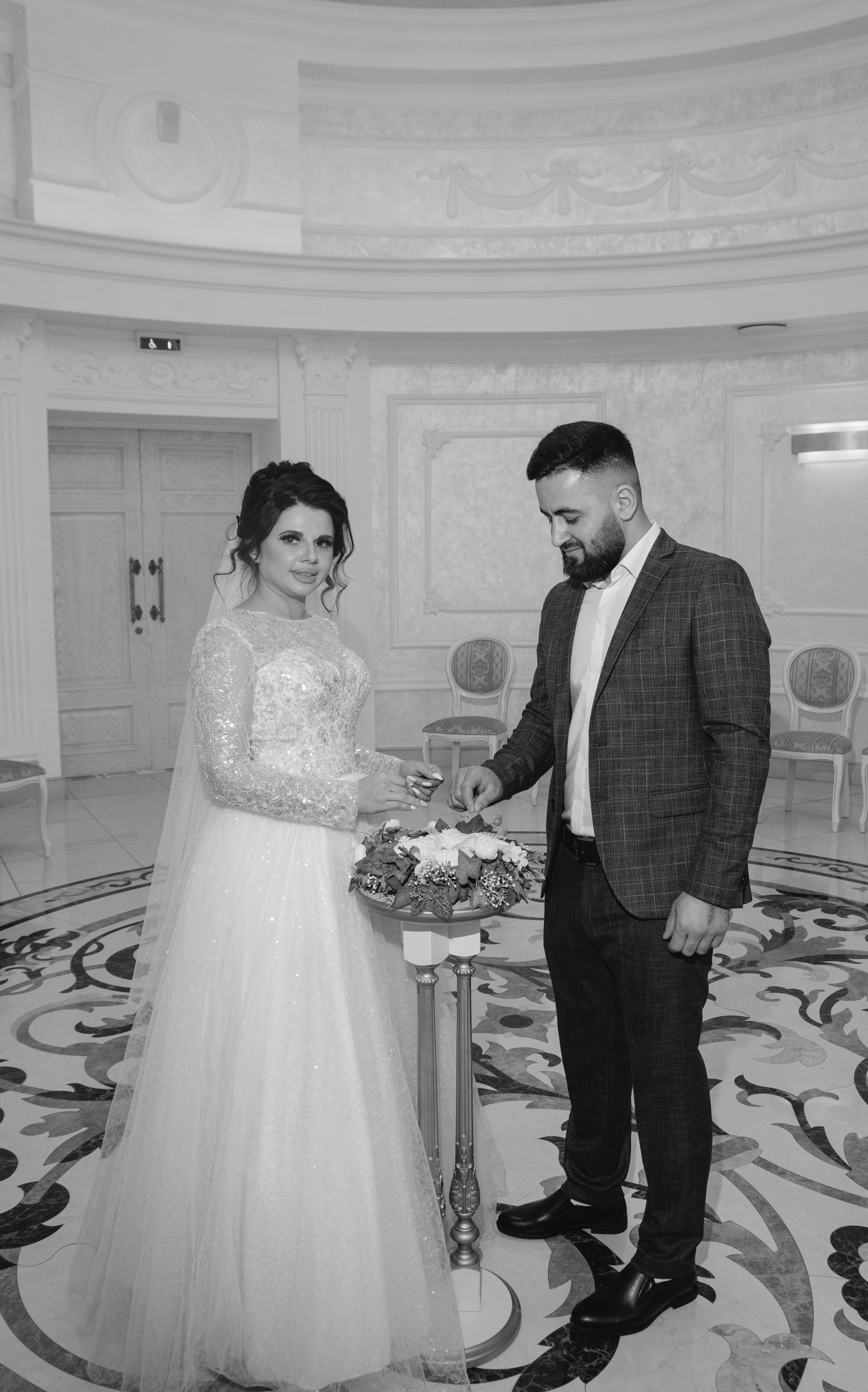 Свадьба Алина И Заур. ФОТОГРАФ НОВОСИБИРСК — АЛЁНА ЖИГАЛЕЕВА