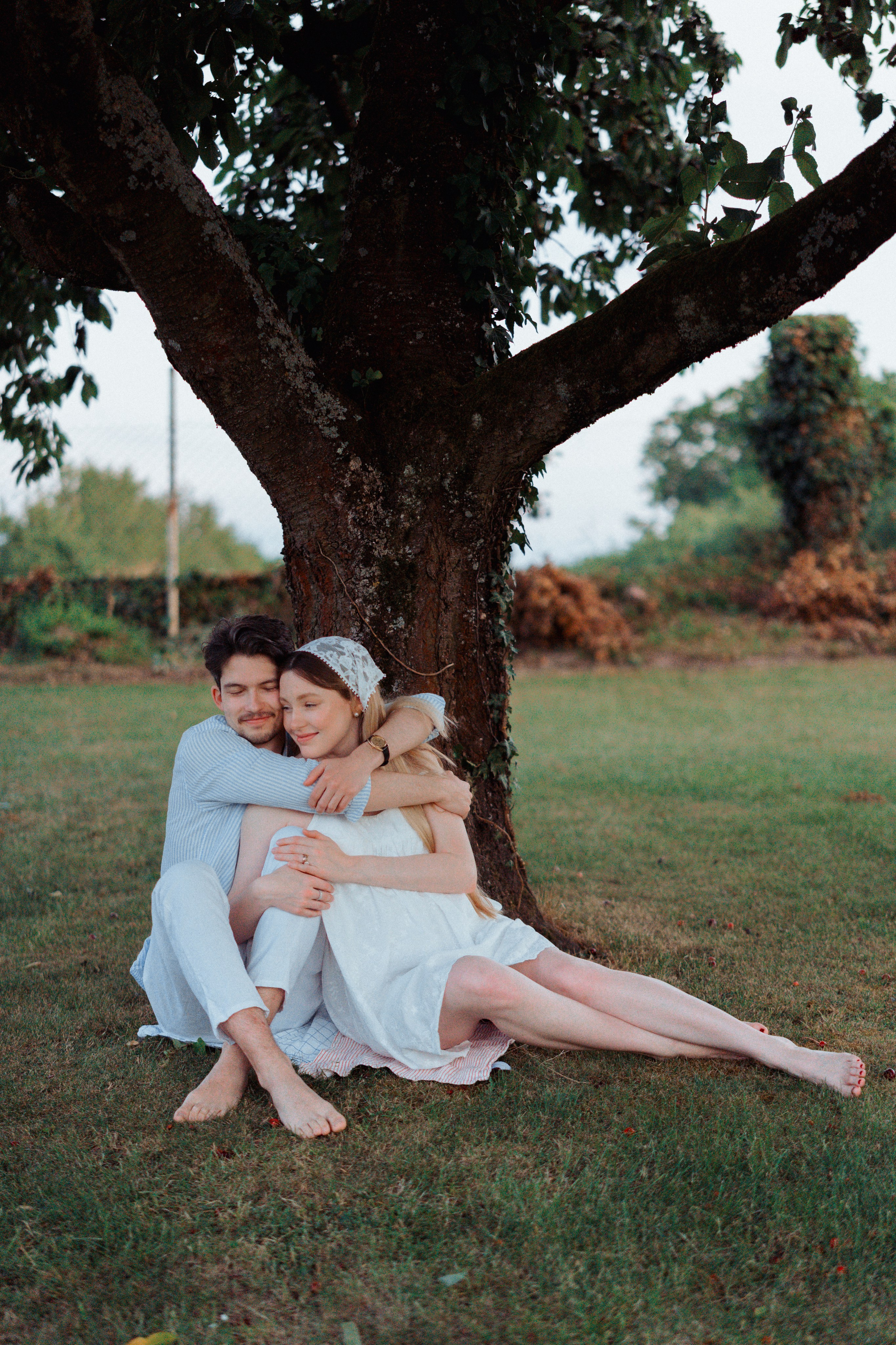 Love stories. Photographer Vasilisa König