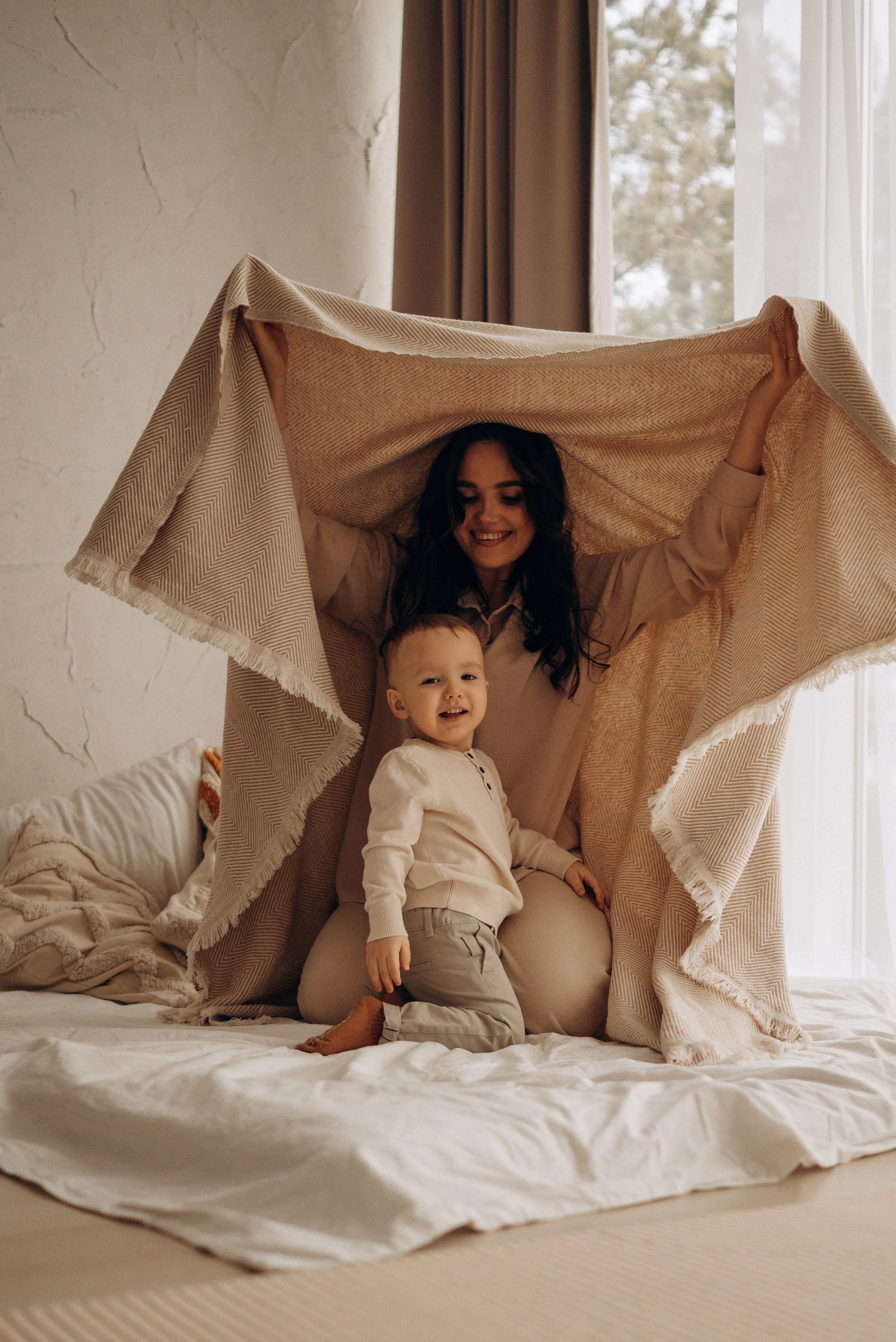 День рождение. Семейный и женский фотограф Вероника Никкор