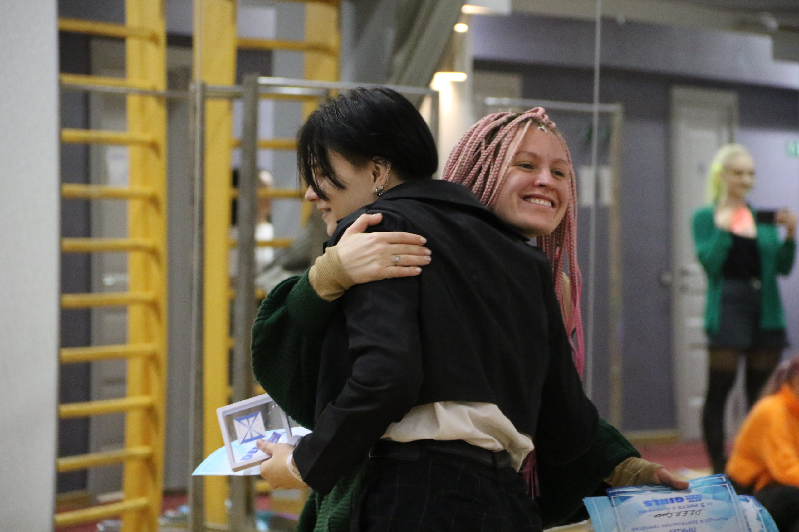 DEEPFEST WINTER 2022. K-pop (и не только) фотограф в Москве Светлана Полякова