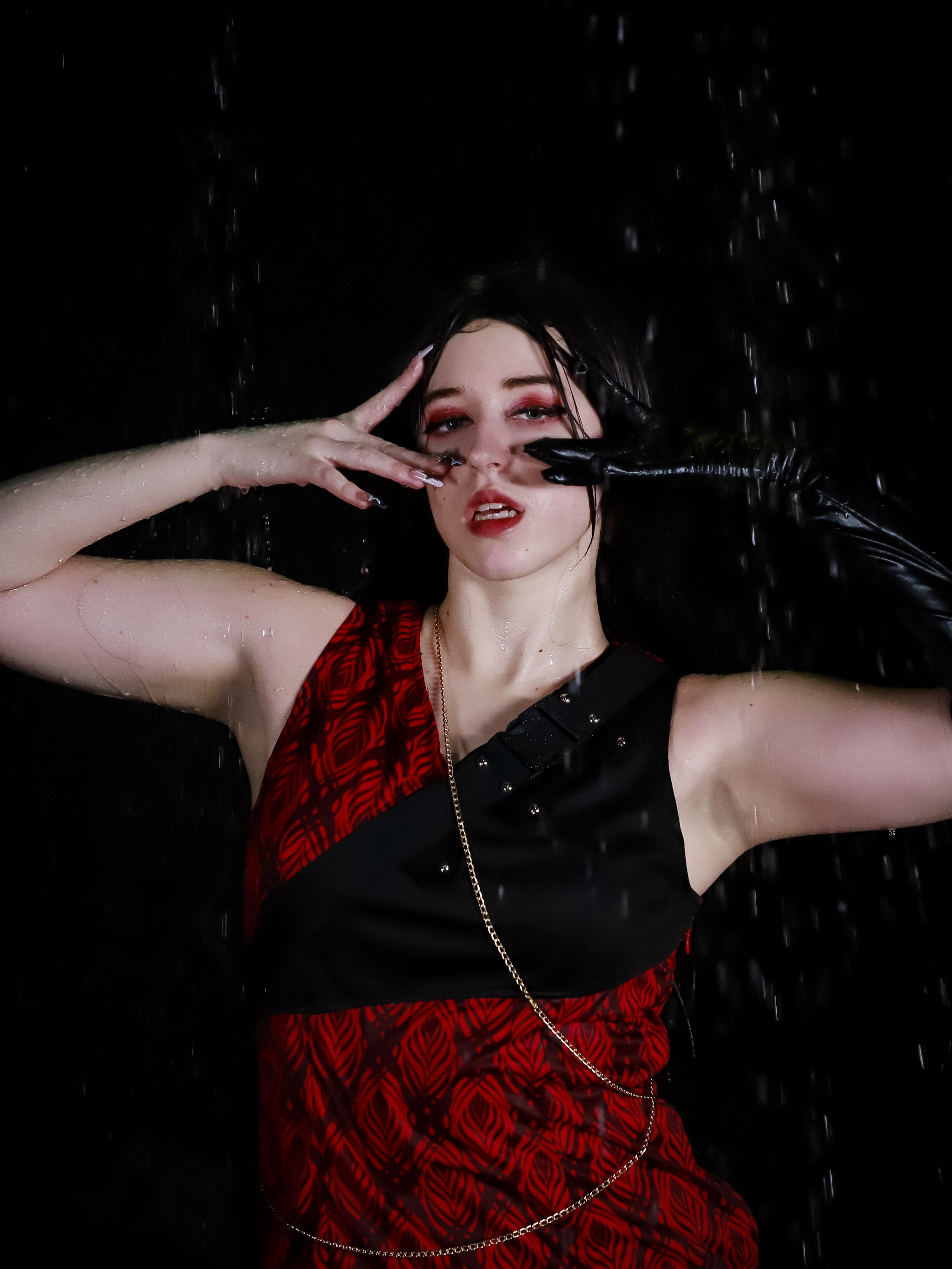 X: 2be1 | Blackpink ‘Kill this love’ in the rain. K-pop (и не только) фотограф в Москве Светлана Полякова