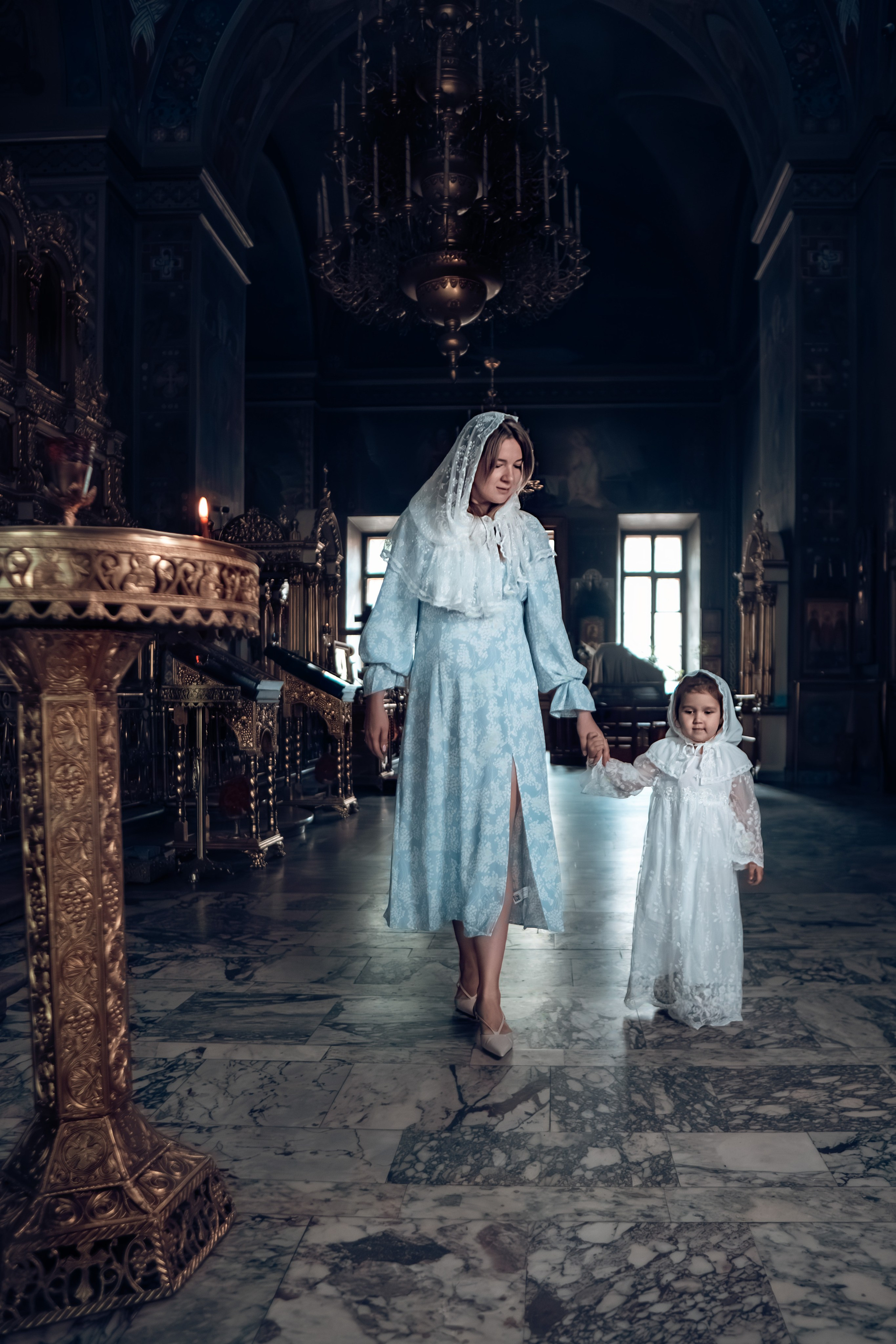 Крещение Эмилии