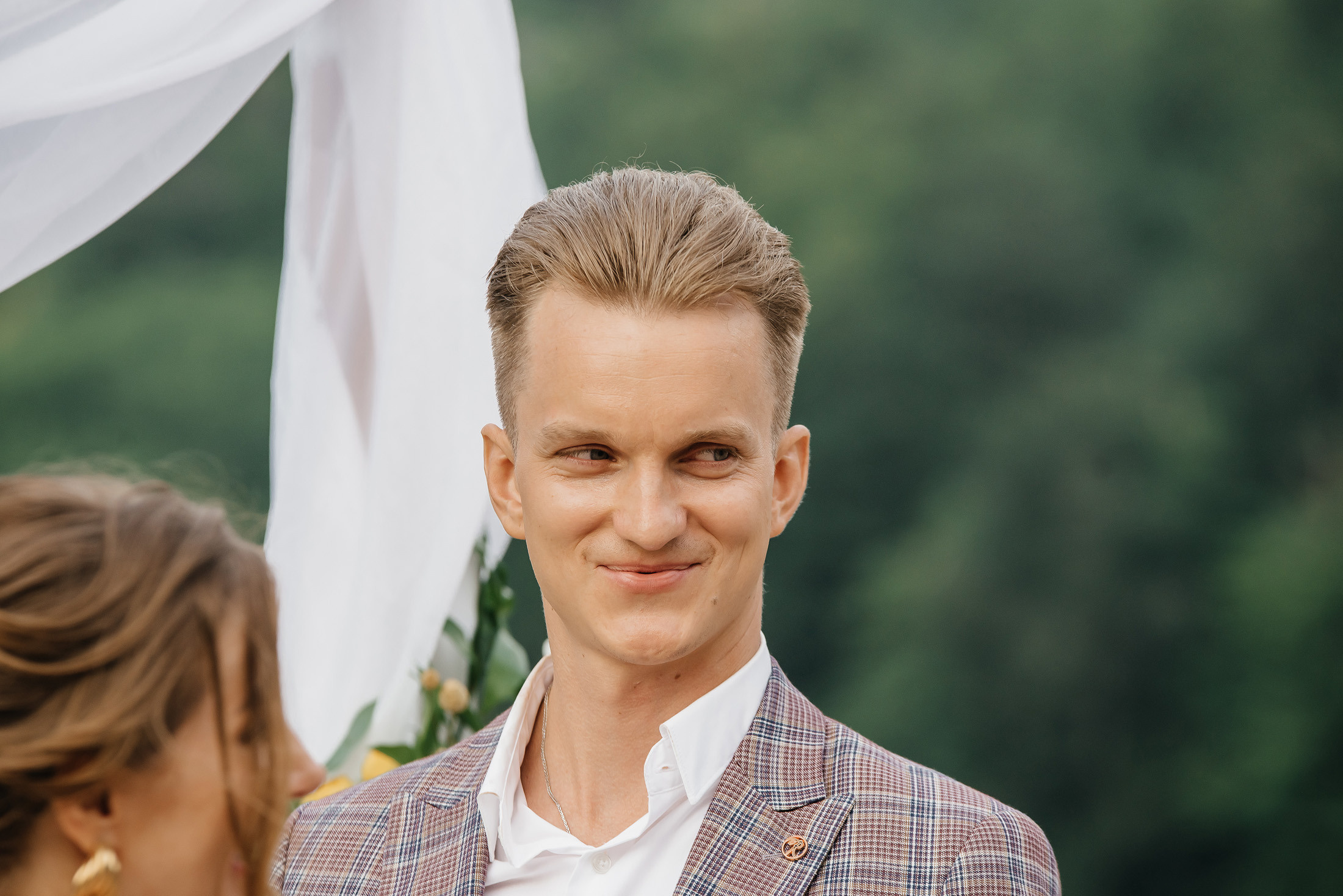 Свадьба в горах в Sky park отель. Фотограф Сочи Евгений Соколов