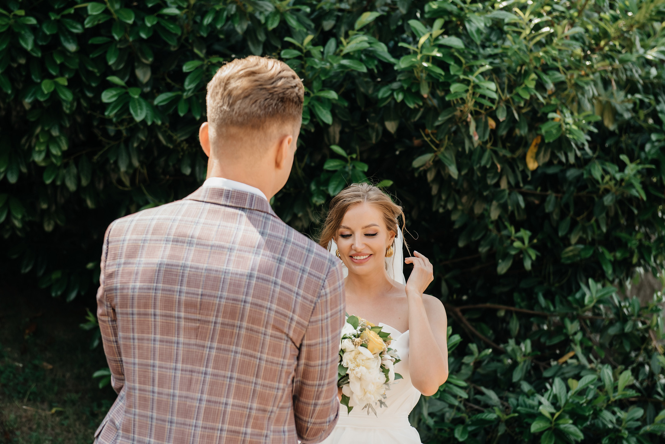 Свадьба в горах в Sky park отель. Фотограф Сочи Евгений Соколов