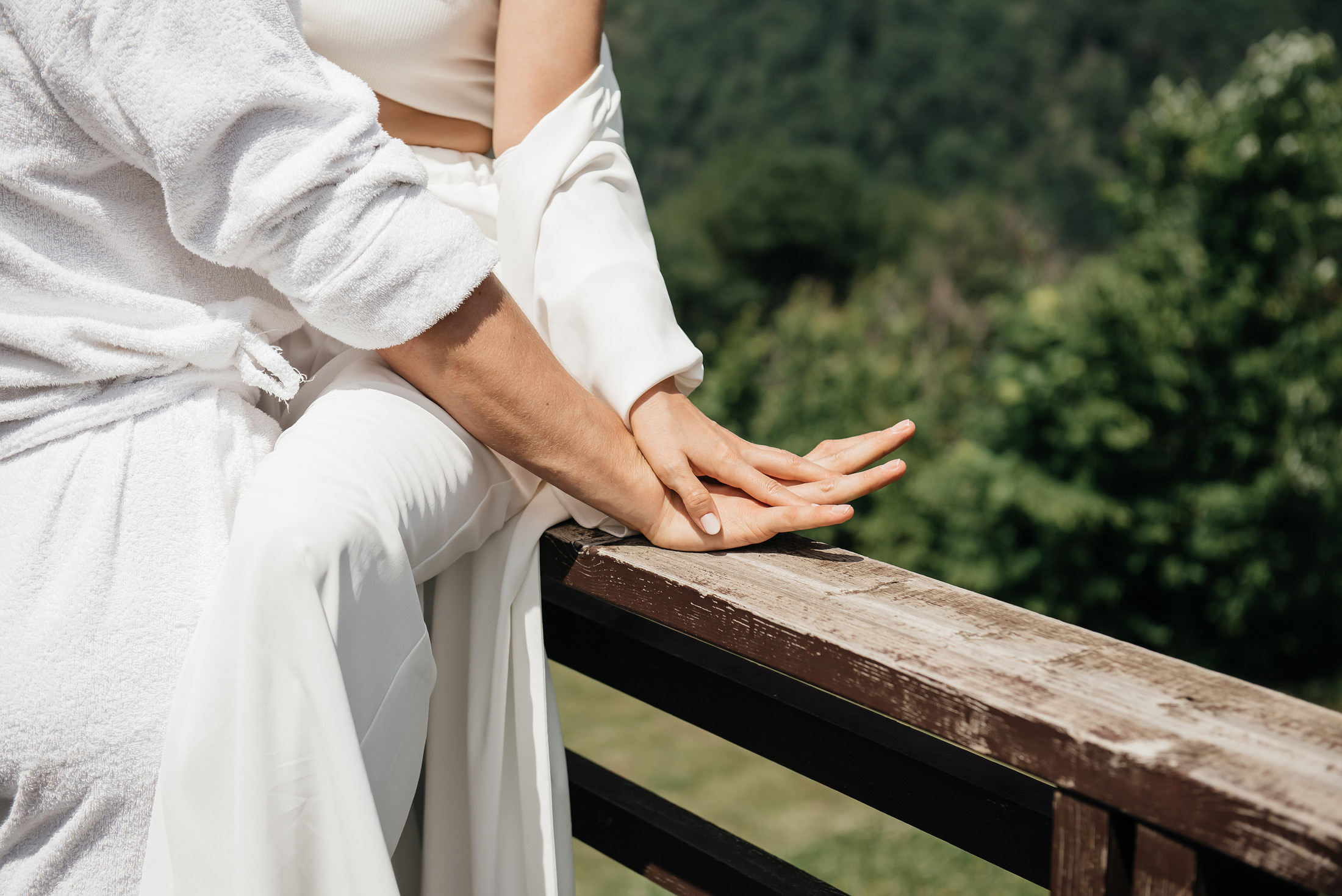Свадьба в горах в Sky park отель. Фотограф Сочи Евгений Соколов