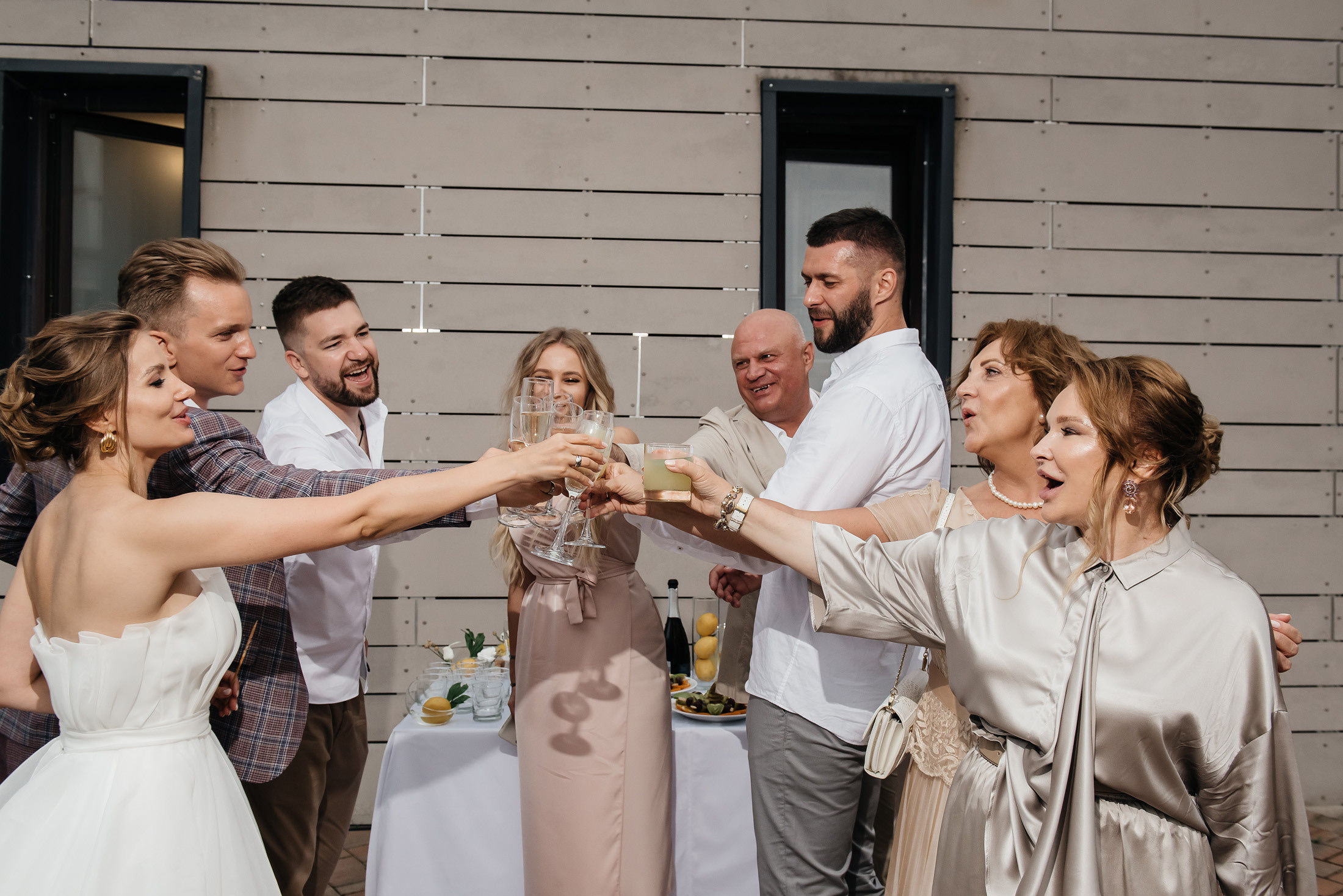 Свадьба в горах в Sky park отель. Фотограф Сочи Евгений Соколов