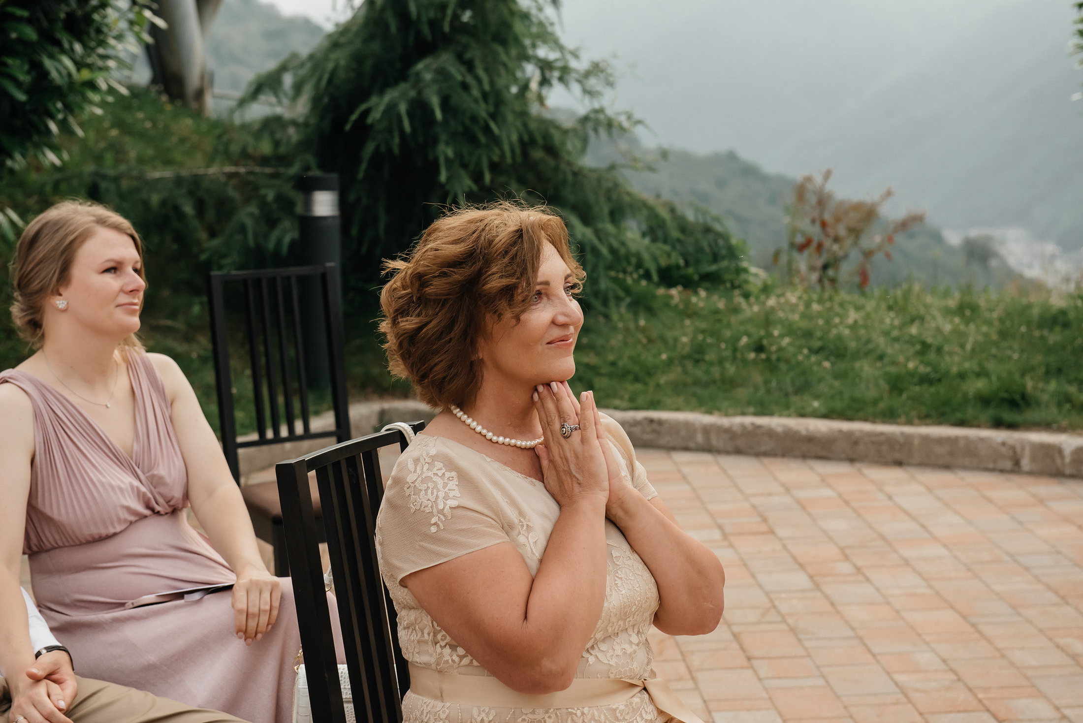 Свадьба в горах в Sky park отель. Фотограф Сочи Евгений Соколов