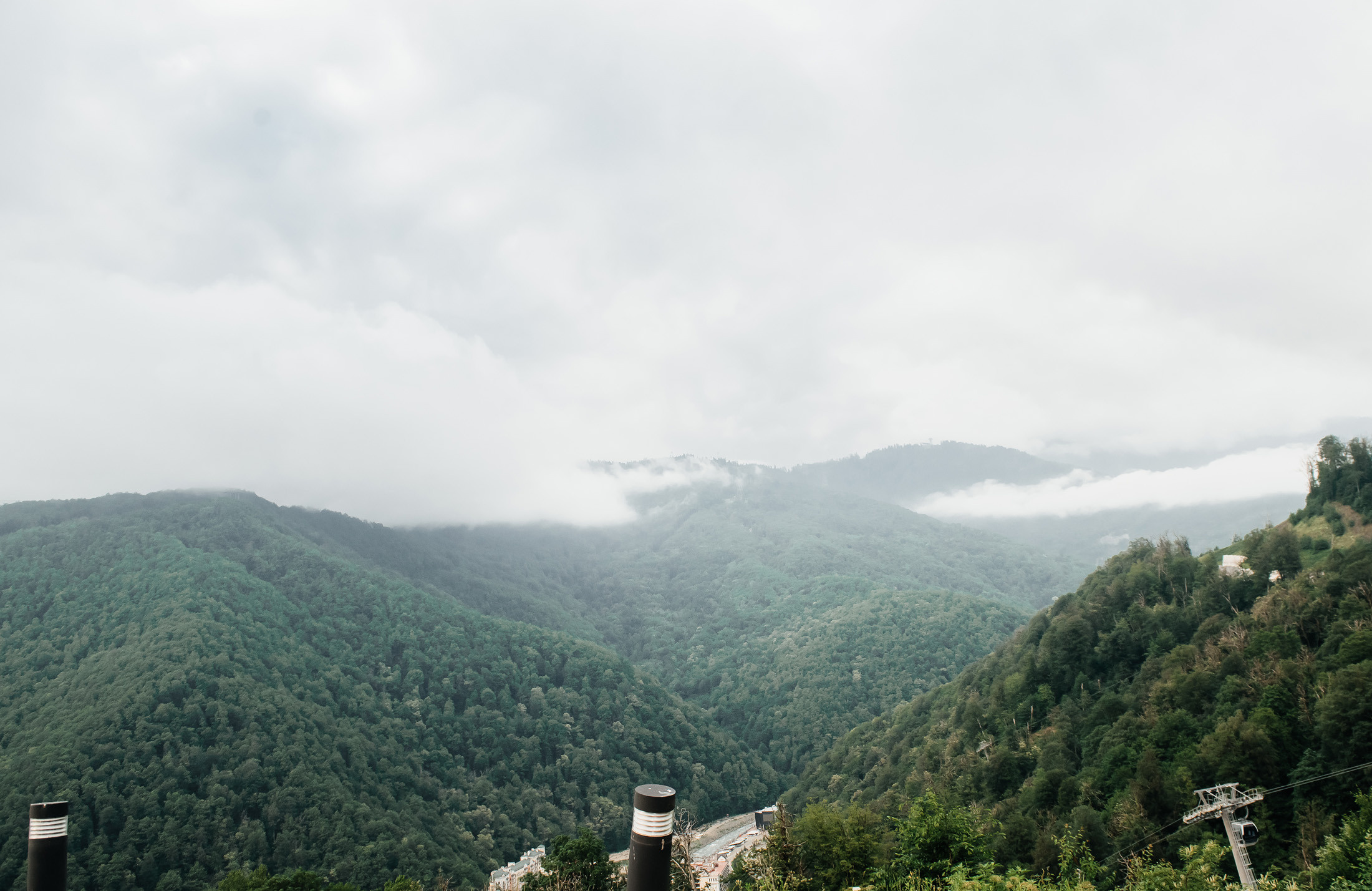 Свадьба в горах в Sky park отель. Фотограф Сочи Евгений Соколов