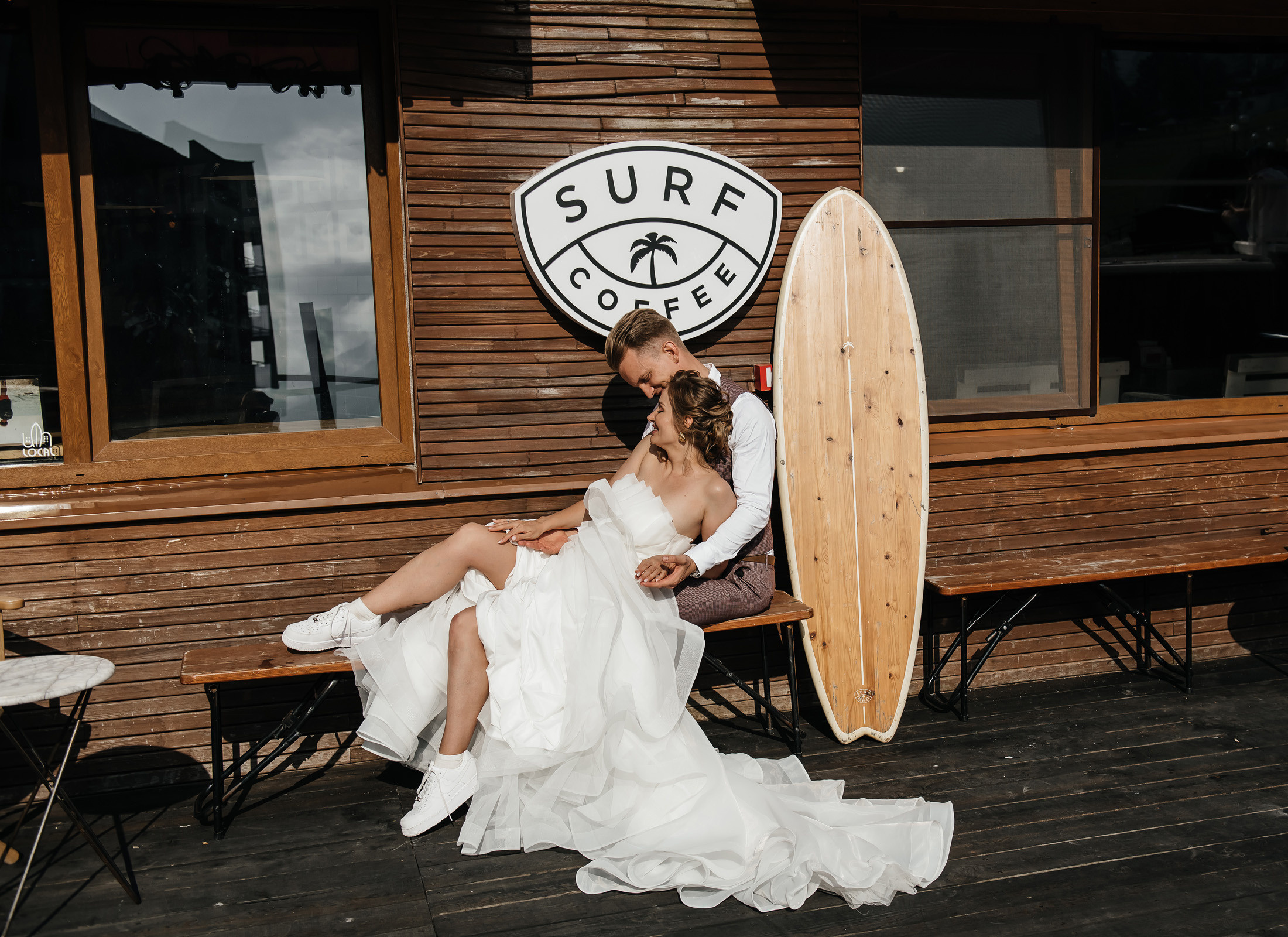 Свадьба в горах в Sky park отель. Фотограф Сочи Евгений Соколов