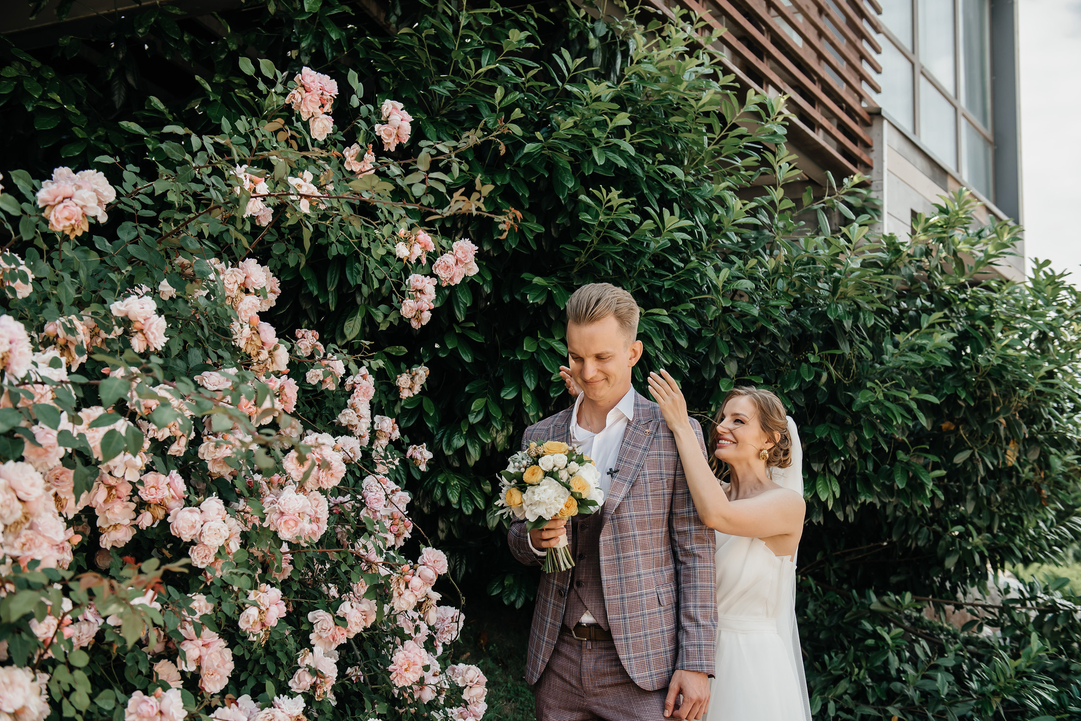 Свадьба в горах в Sky park отель. Фотограф Сочи Евгений Соколов
