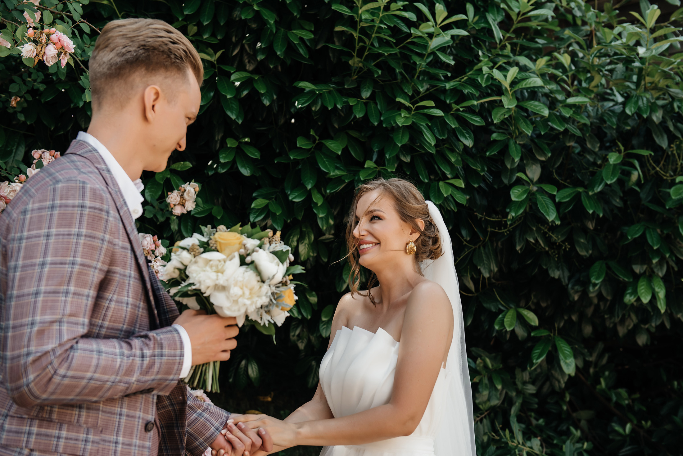 Свадьба в горах в Sky park отель. Фотограф Сочи Евгений Соколов