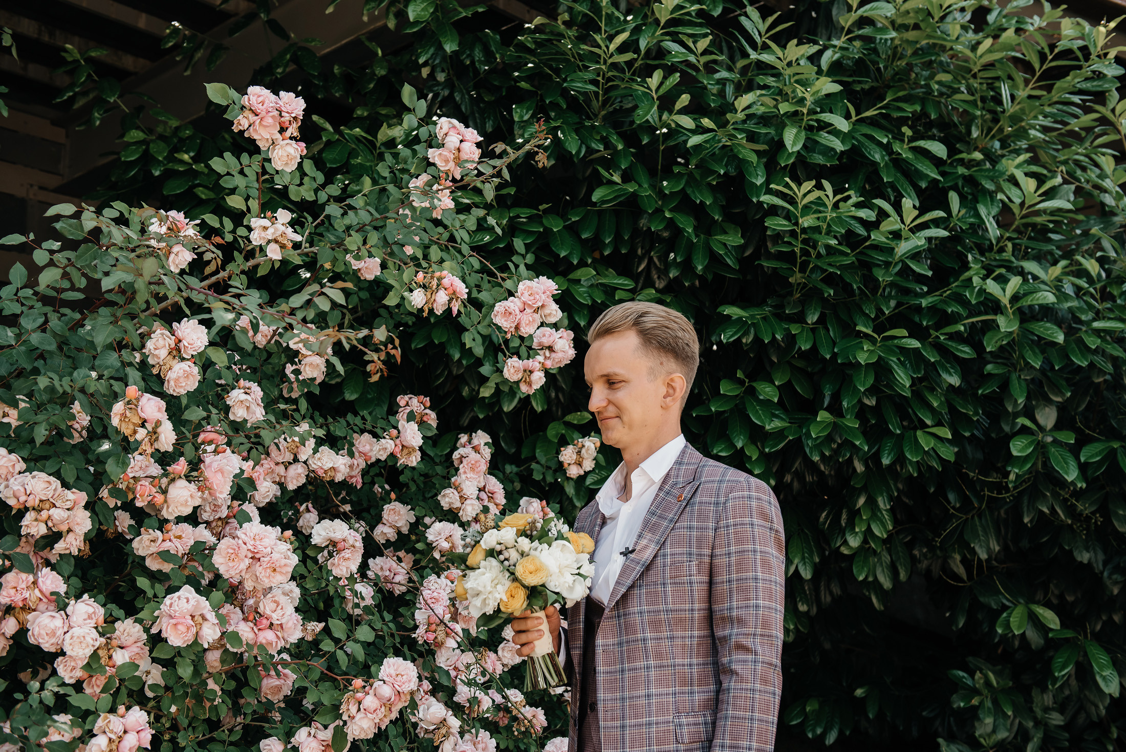 Свадьба в горах в Sky park отель. Фотограф Сочи Евгений Соколов