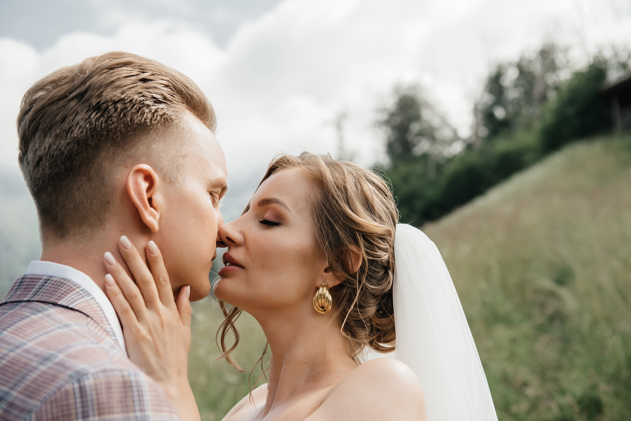 Свадьба в горах в Sky park отель. Фотограф Сочи Евгений Соколов
