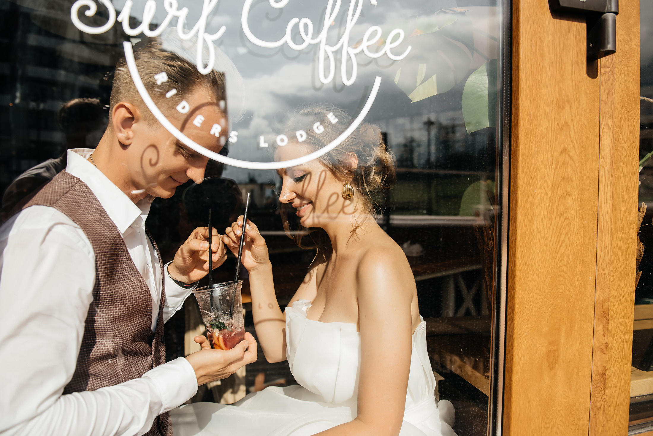 Свадьба в горах в Sky park отель. Фотограф Сочи Евгений Соколов