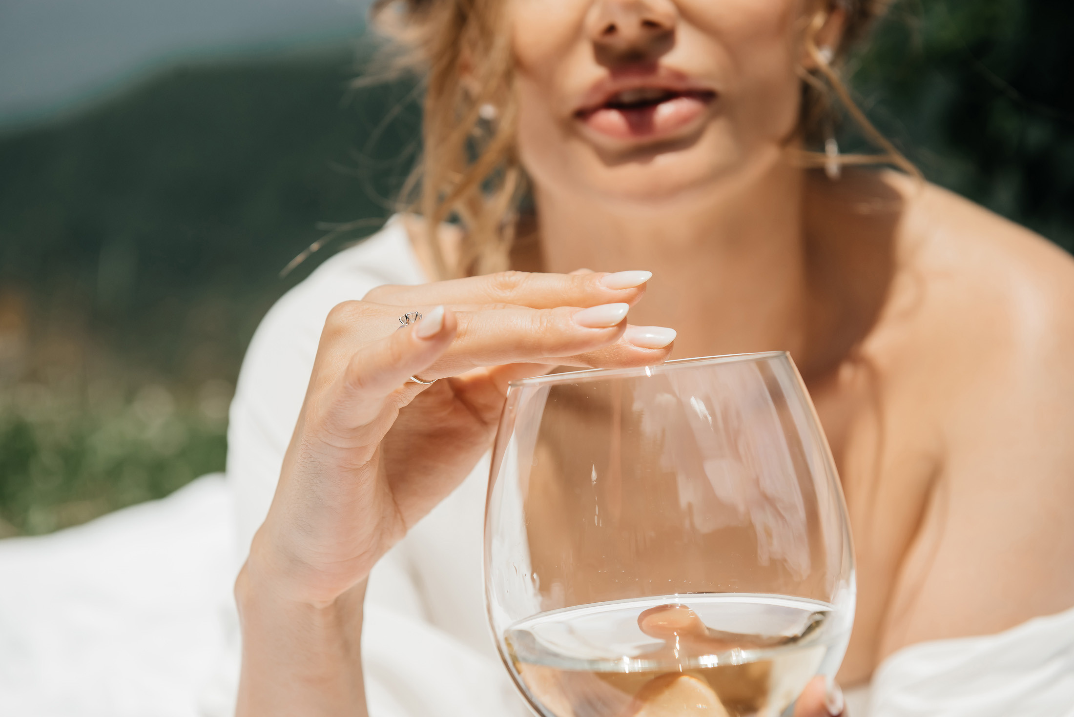 Свадьба в горах в Sky park отель. Фотограф Сочи Евгений Соколов