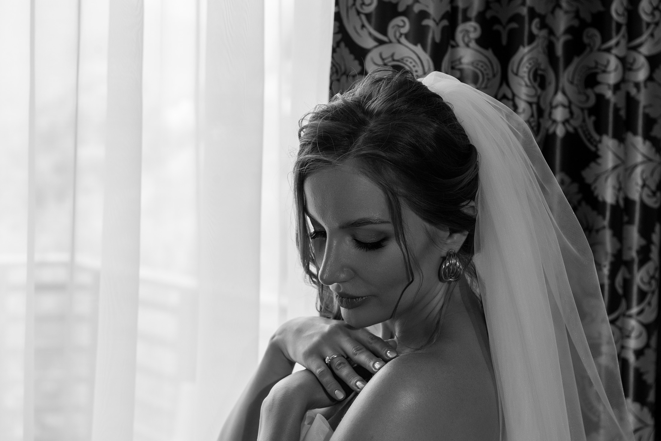 Свадьба в горах в Sky park отель. Фотограф Сочи Евгений Соколов