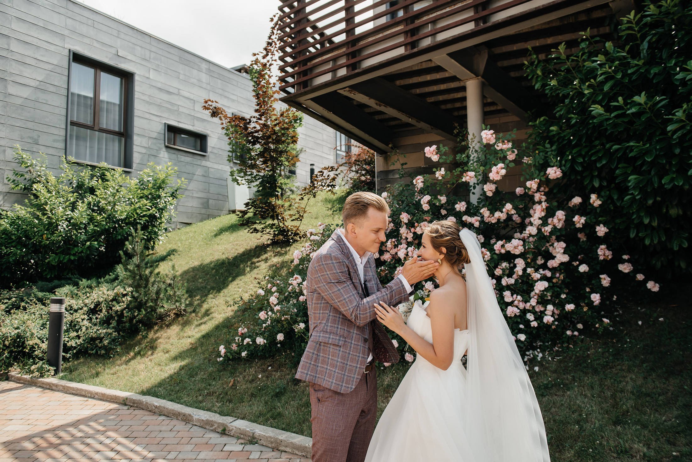Свадьба в горах в Sky park отель. Фотограф Сочи Евгений Соколов