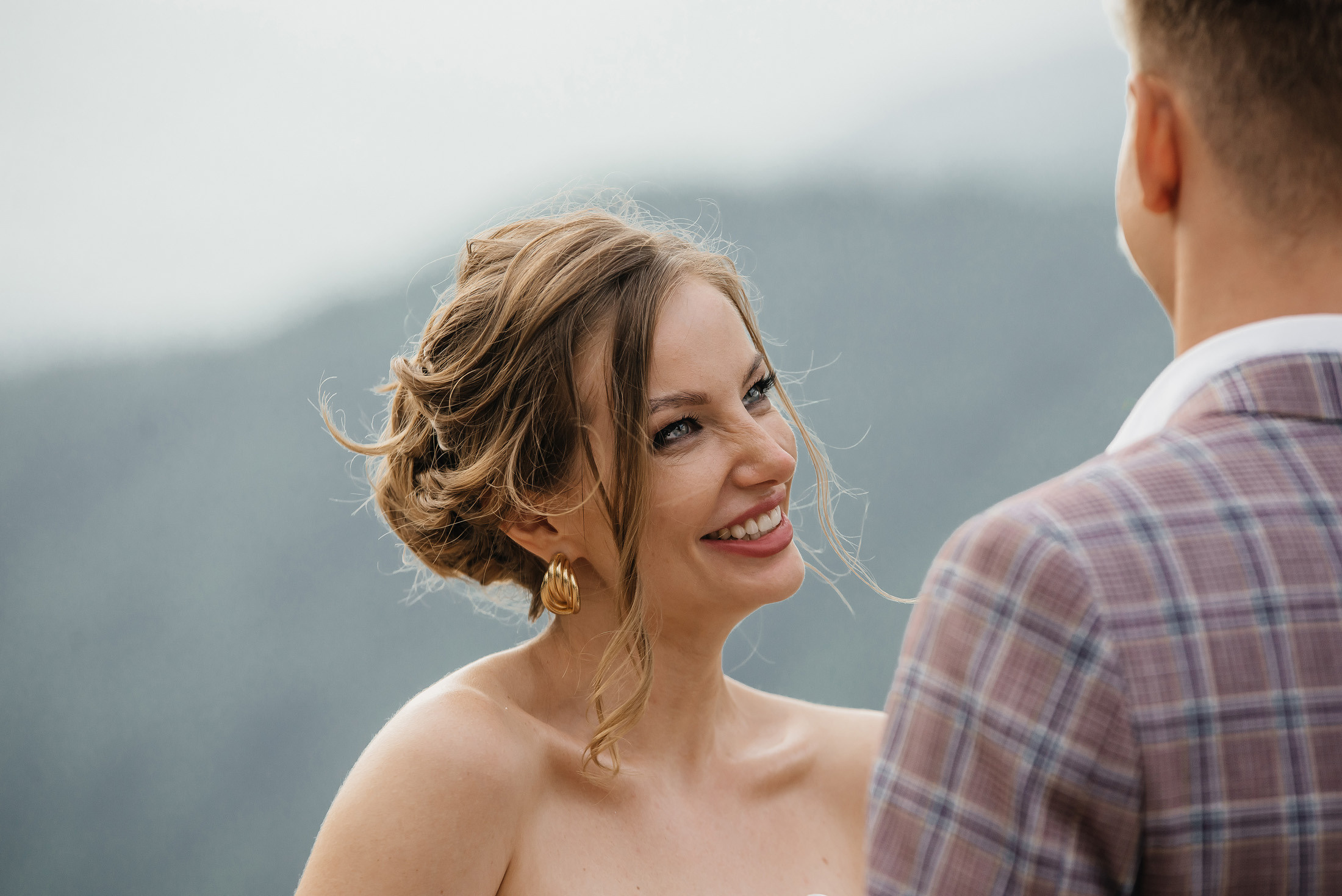 Свадьба в горах в Sky park отель. Фотограф Сочи Евгений Соколов