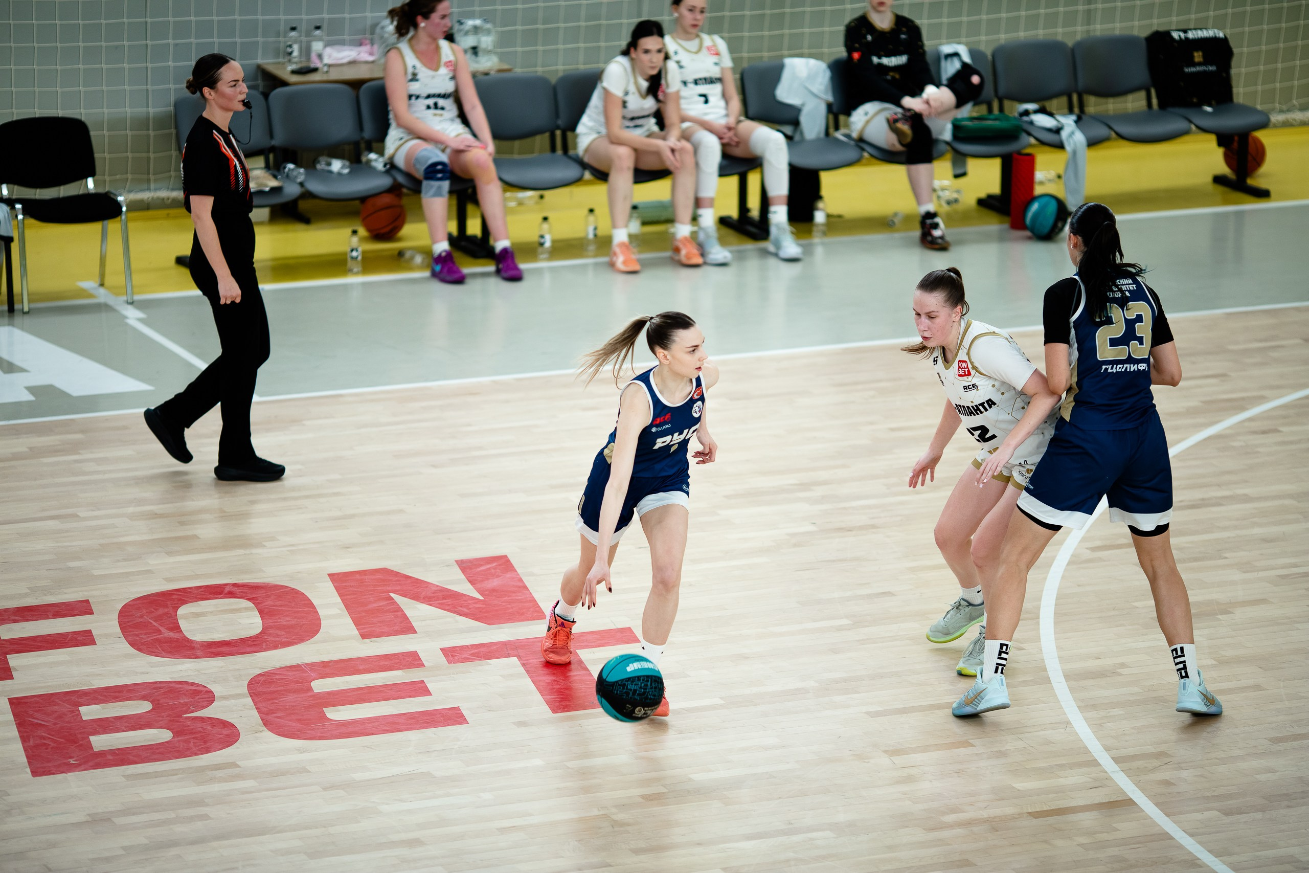 АСБ / ЧГУ-Атланта- РУС ГЦОЛИФК. Фотография