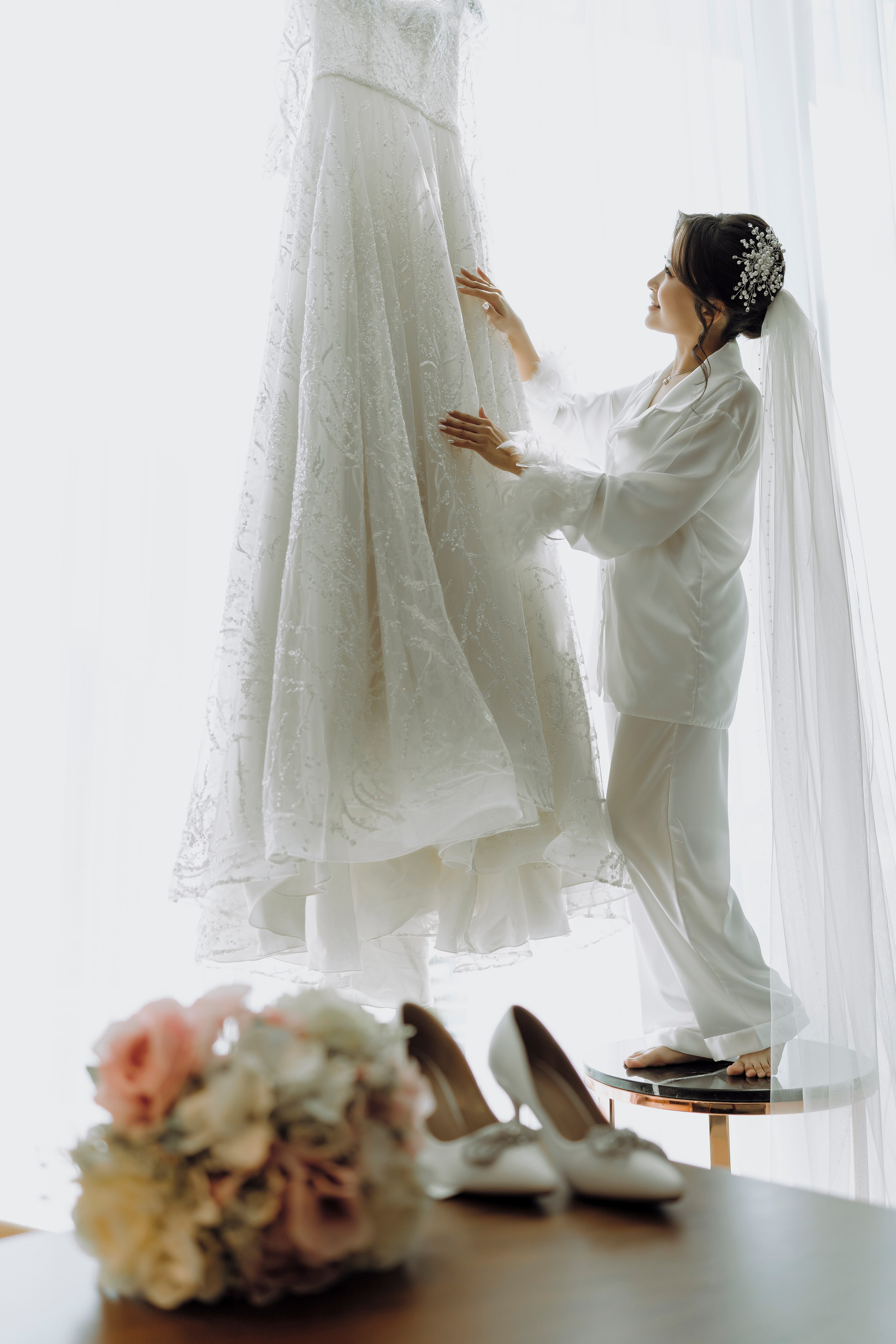Dulat & Aizhan Wedding day. Photopark.kz