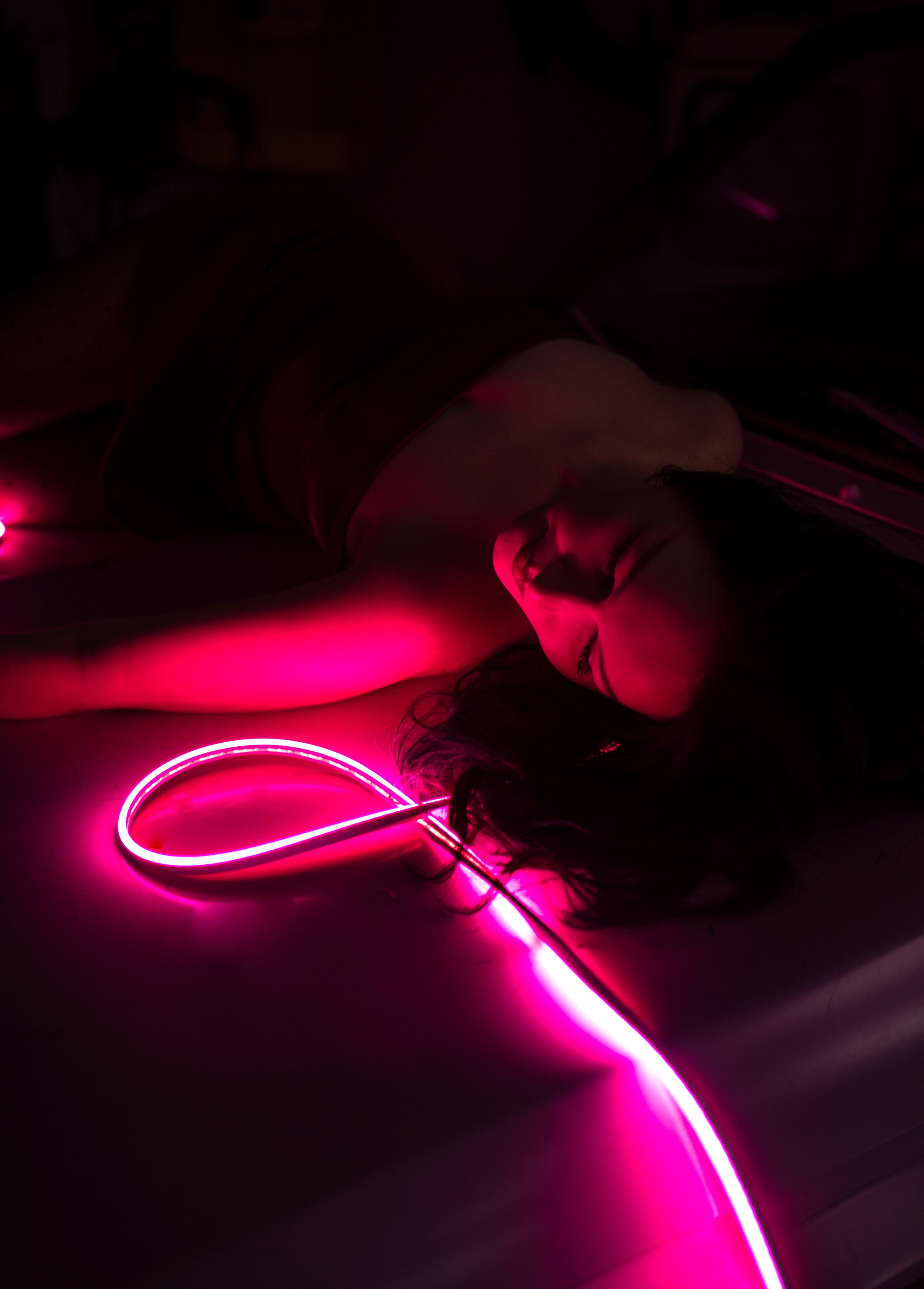 Таня. Портретный фотограф в Москве Кирилл Спицын