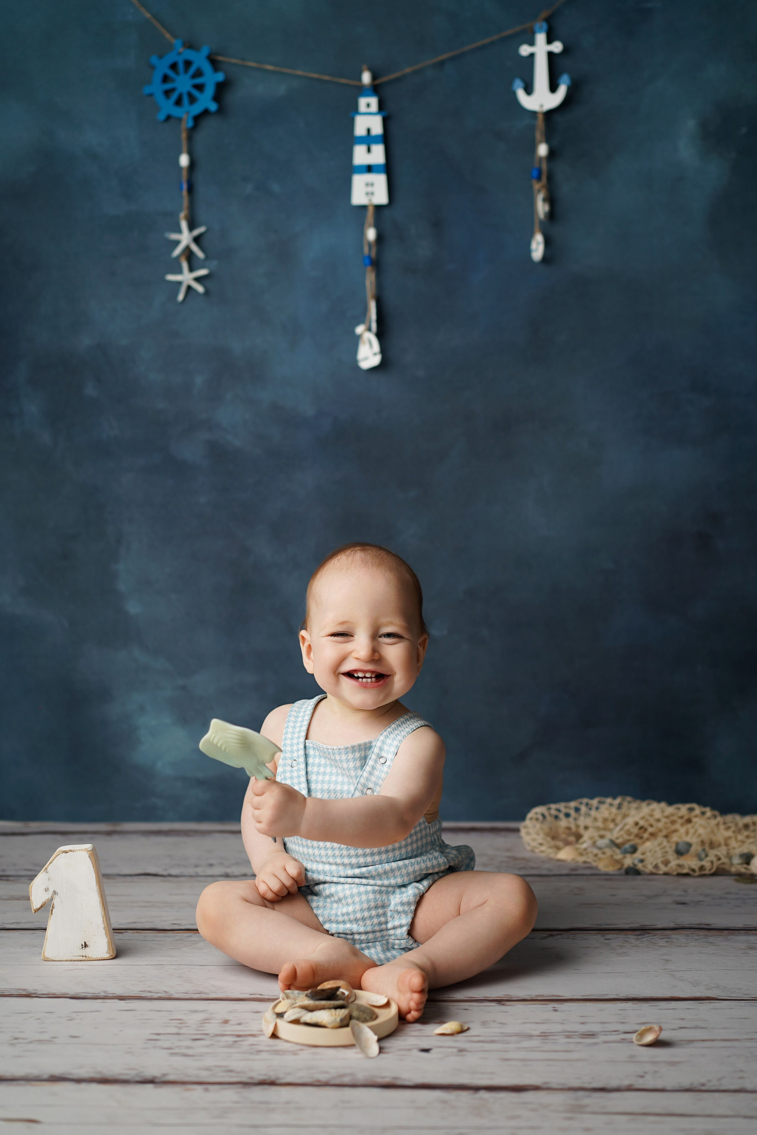 Годики. Фотограф новорождённых в Москве Елена Левина