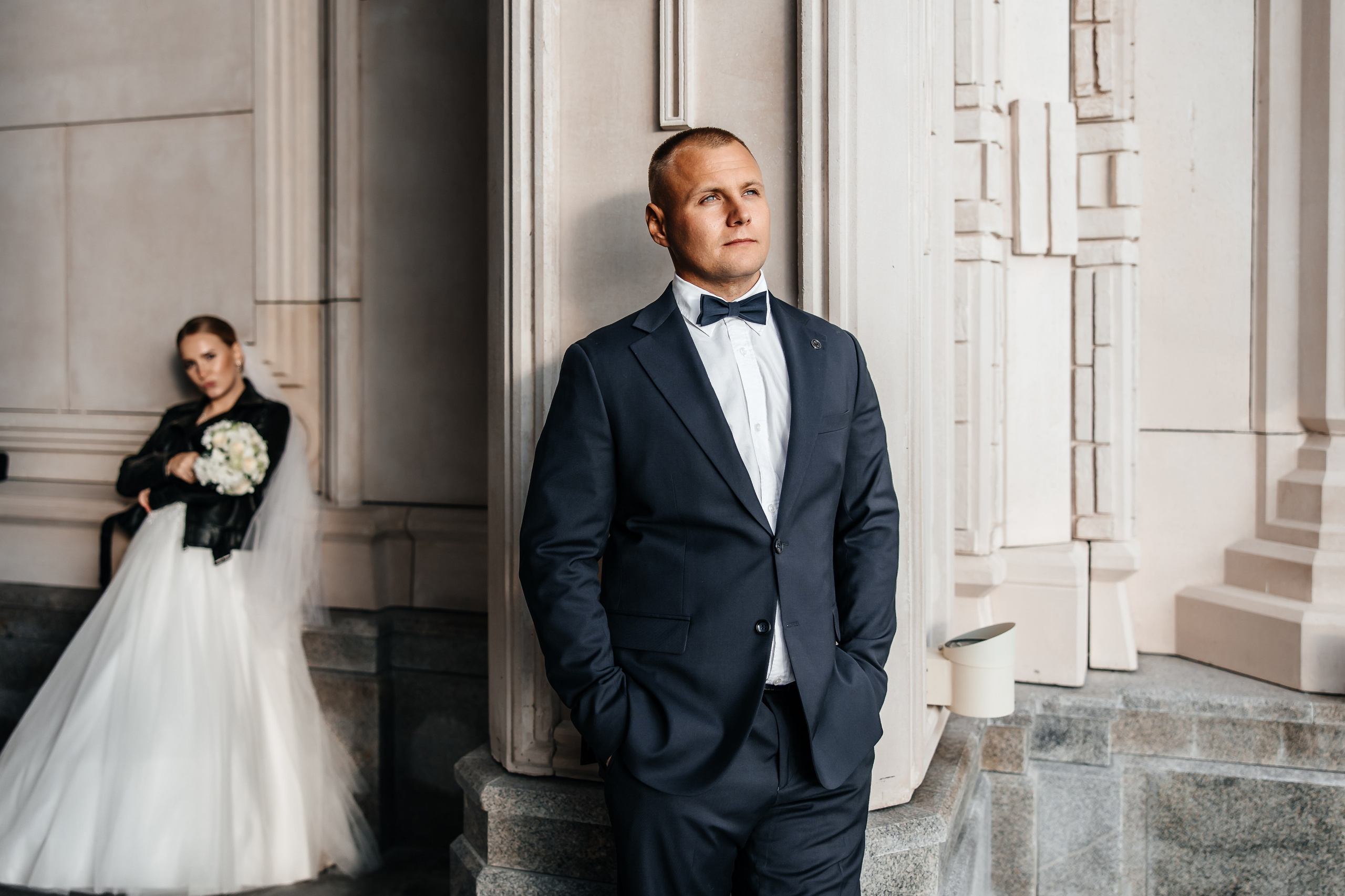 Анонс свадьбы Вероники и Павла. Свадебный фотограф в Крыму и Севастополе Ольга Баскакова