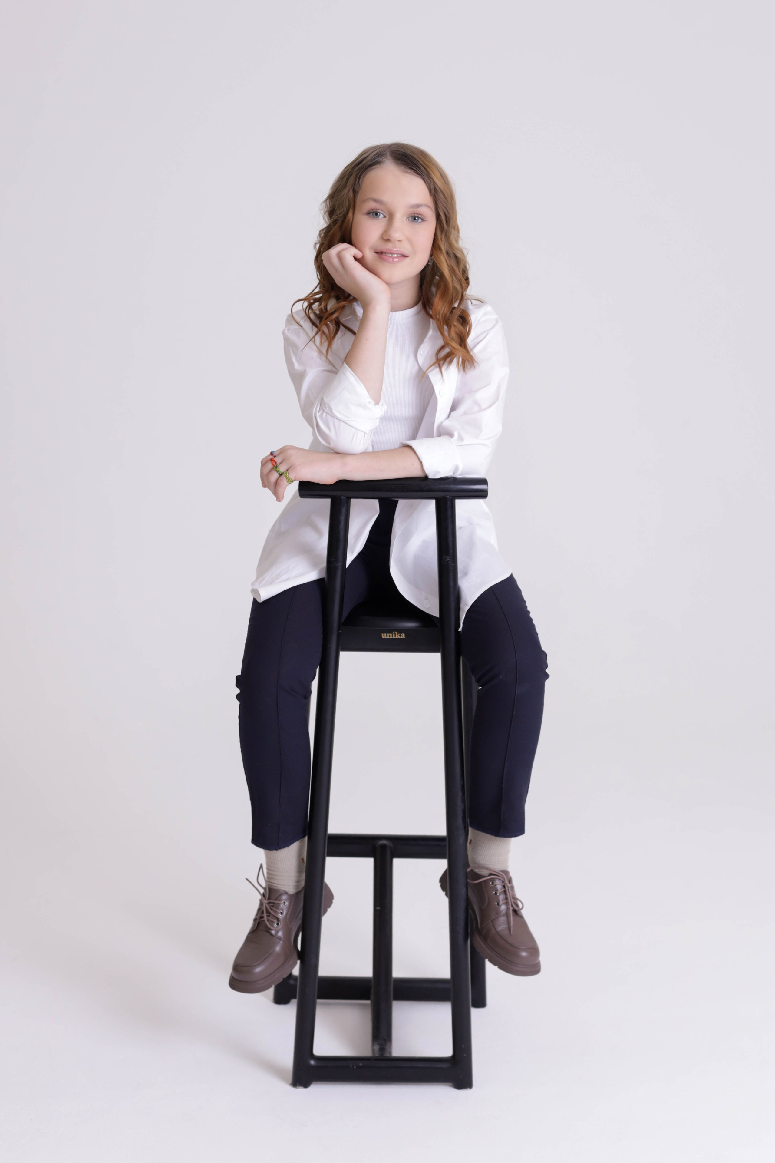 Светлана Кирьякова. Фотограф Полина Закирова