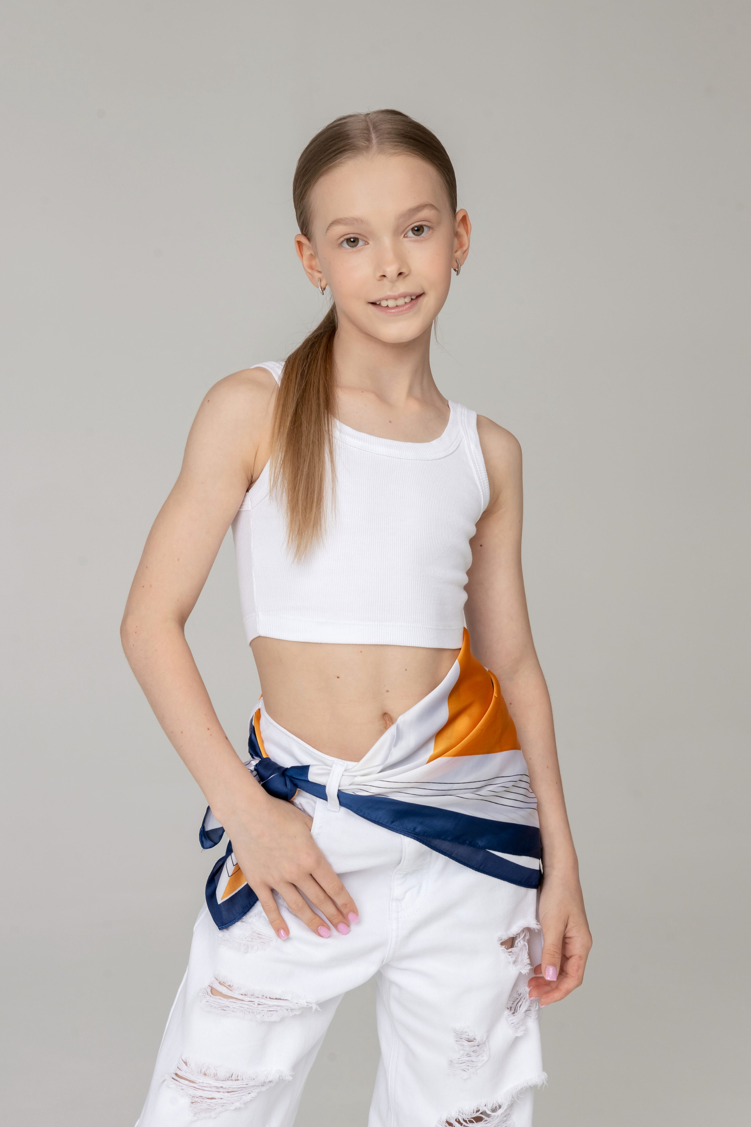 Милана Кырина. Фотограф Полина Закирова