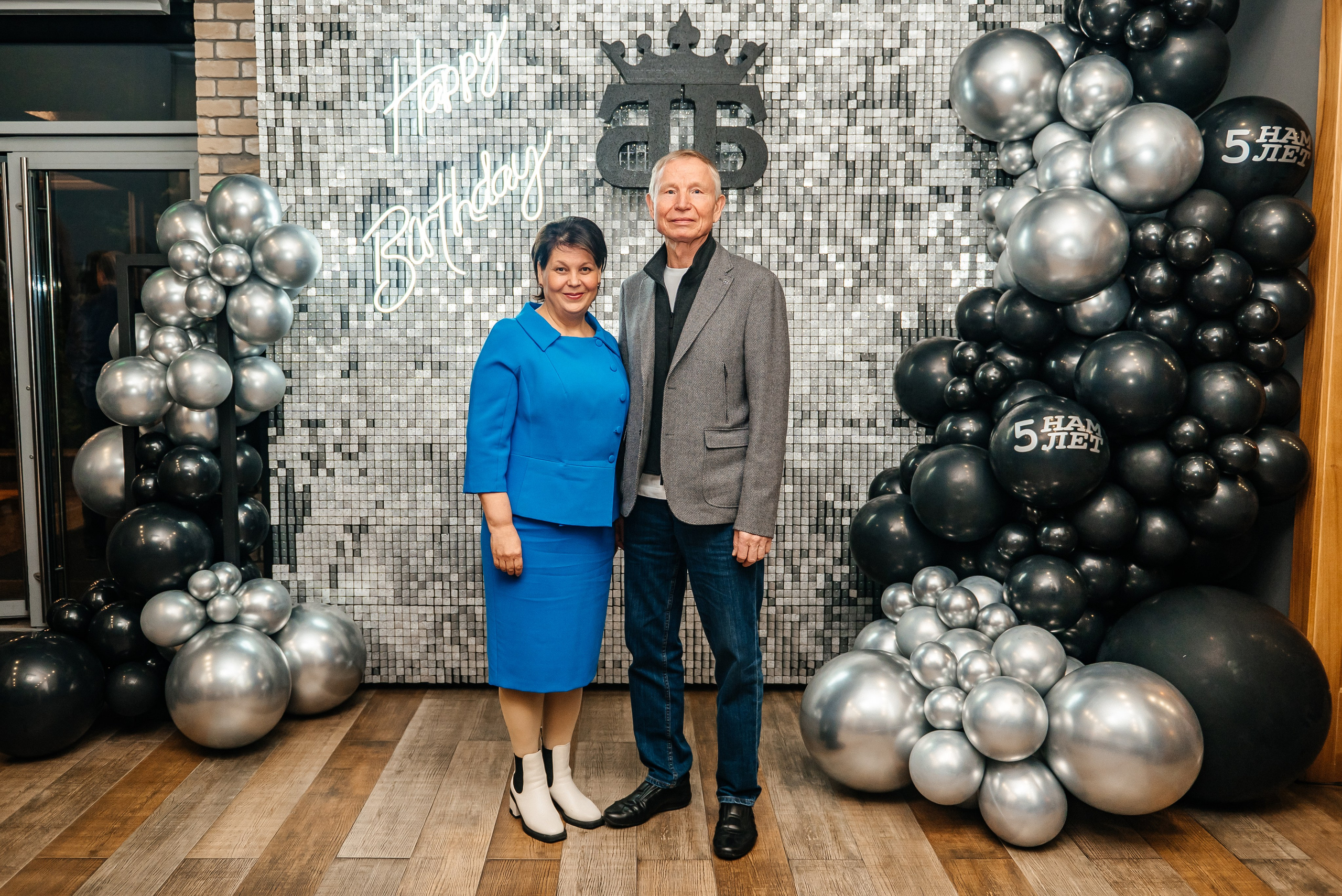 Ресторану Бакинский бульвар № 1 5лет. Свадебный и семейный фотограф в Дзержинске Екатерина Шулакова