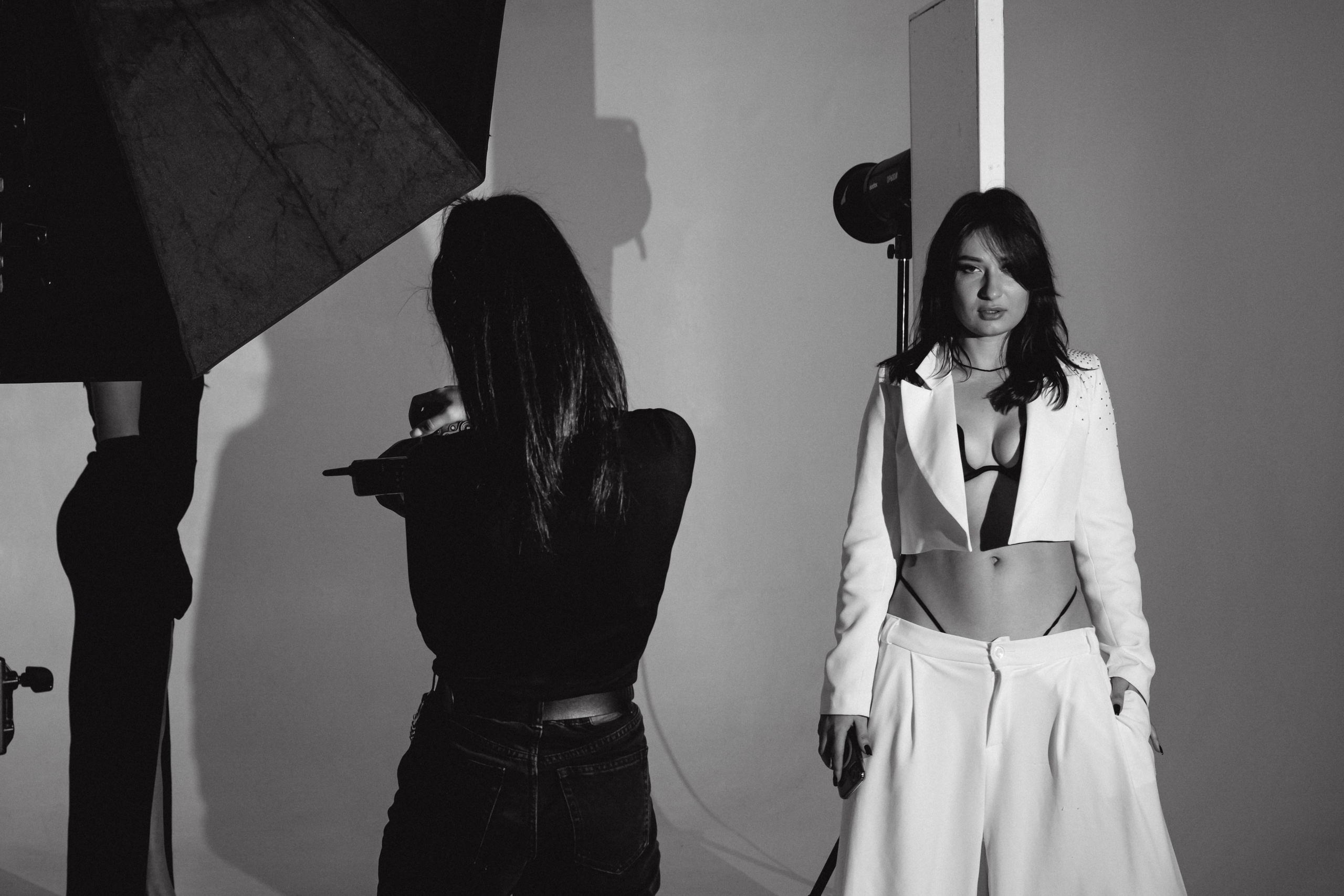 Фэшн-съёмка участниц Миссис Бизнес Гатчина 2023. Портретный фотограф в Санкт-Петербурге Дмитриева Наталия