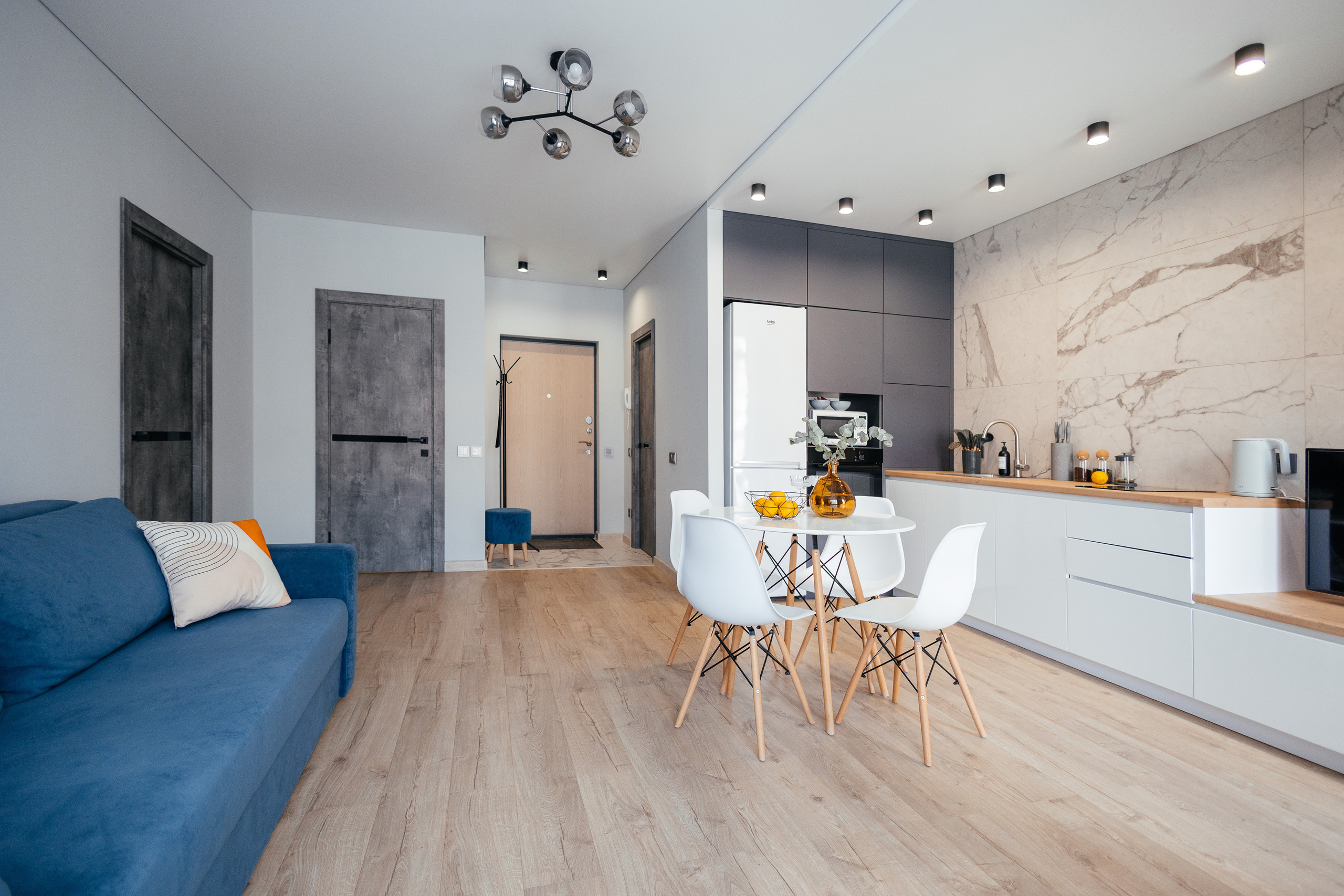 Фотосъемка интерьеров. Фотограф Ижевск Филипп Усков