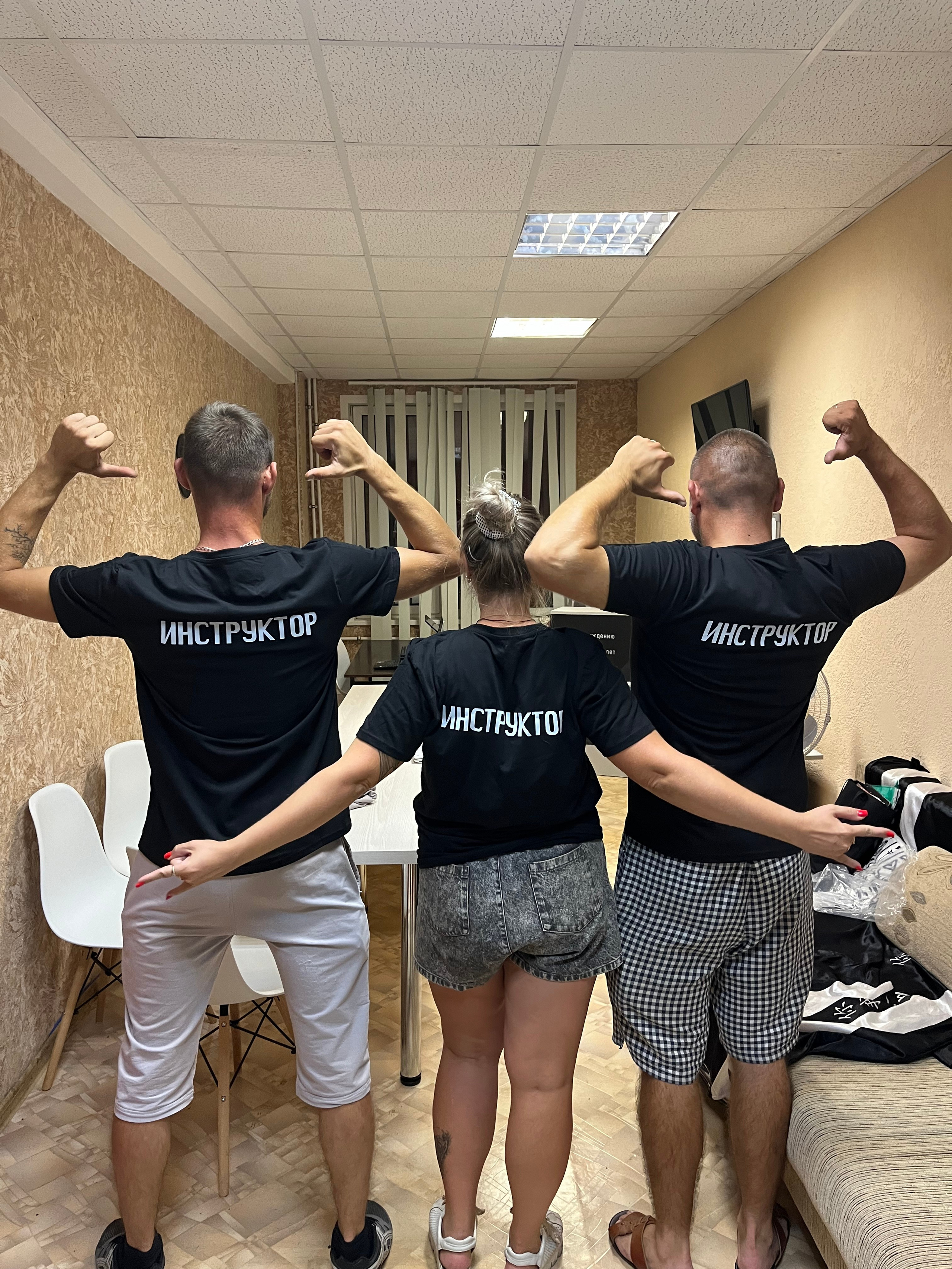 Наша команда. МОТОШКОЛА в городе Витебске. Обучение категории А и А1