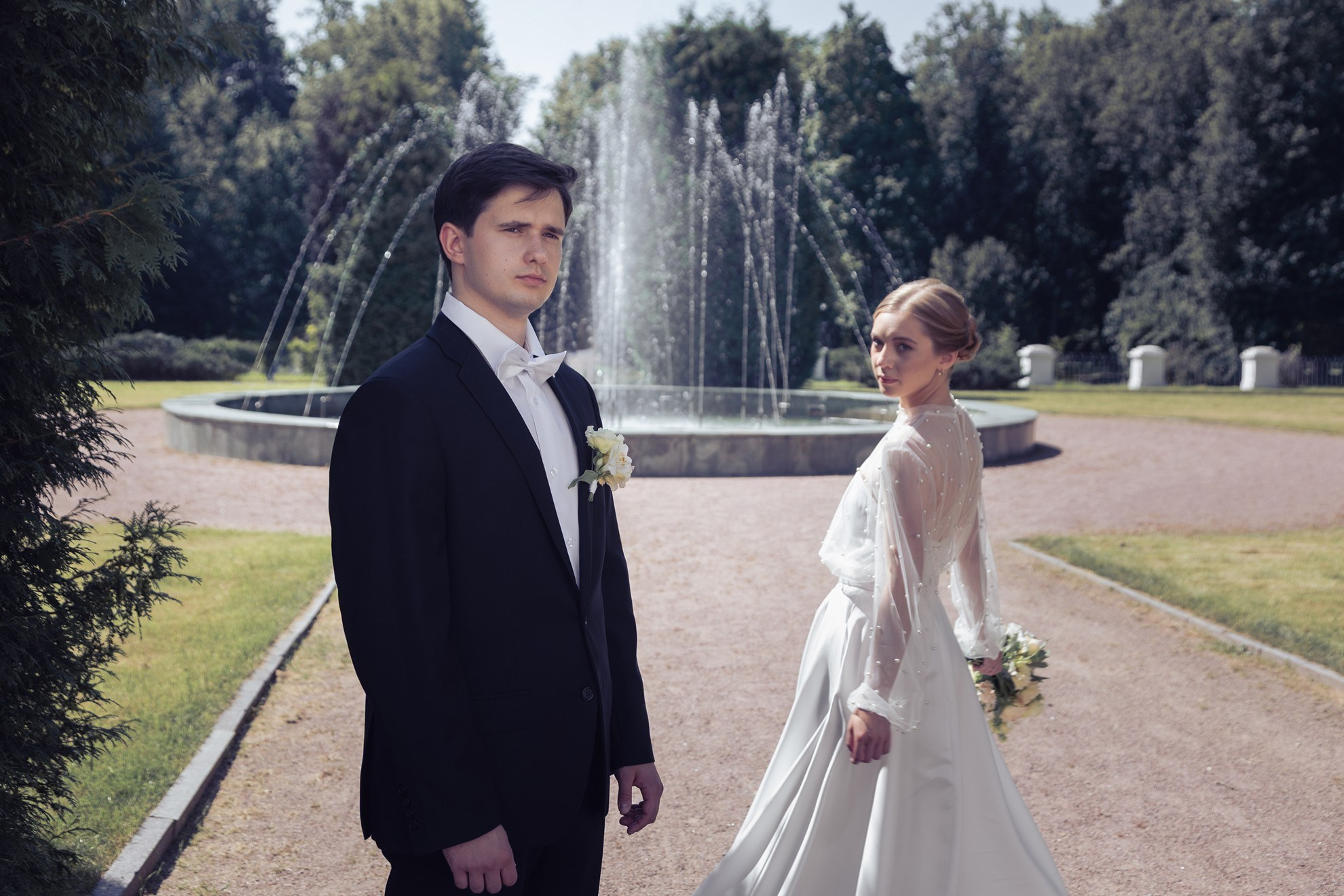 Антон и Мария. Свадебный и репортажный фотограф в Москве и Московской области