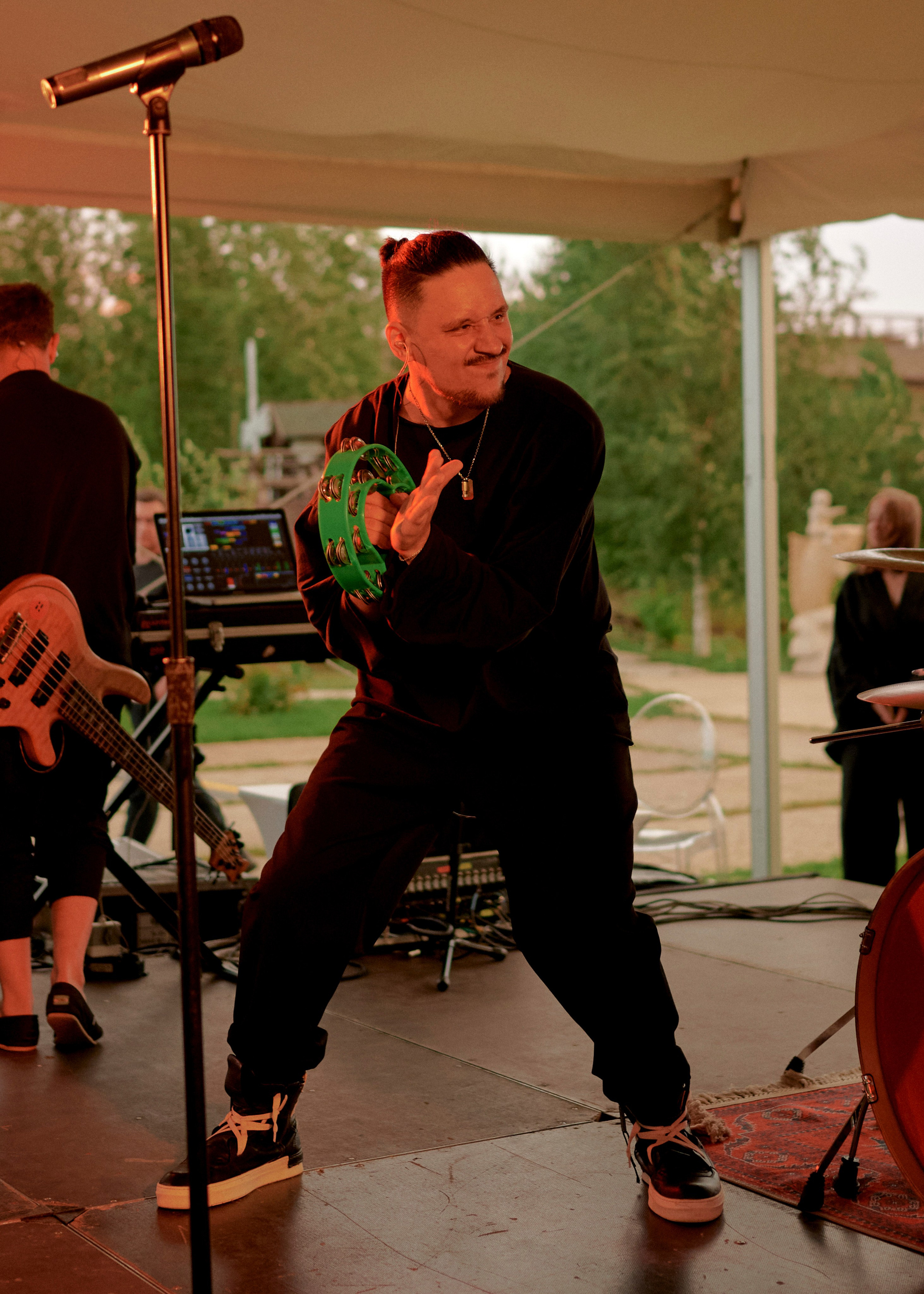 Катя и Саша. Фотограф Тим Бритнев