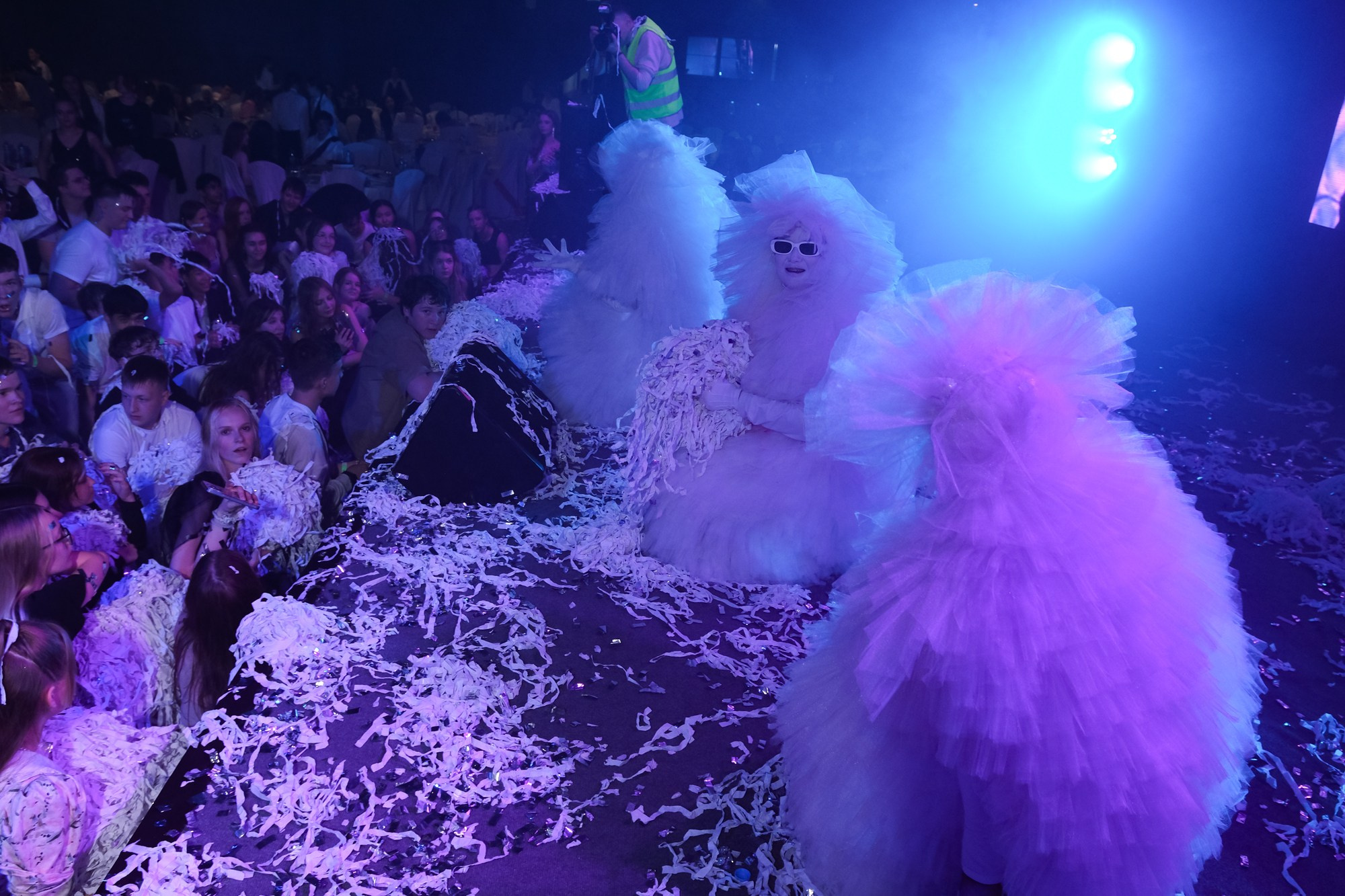 Выпускной альбом. Фото и видеосъемка