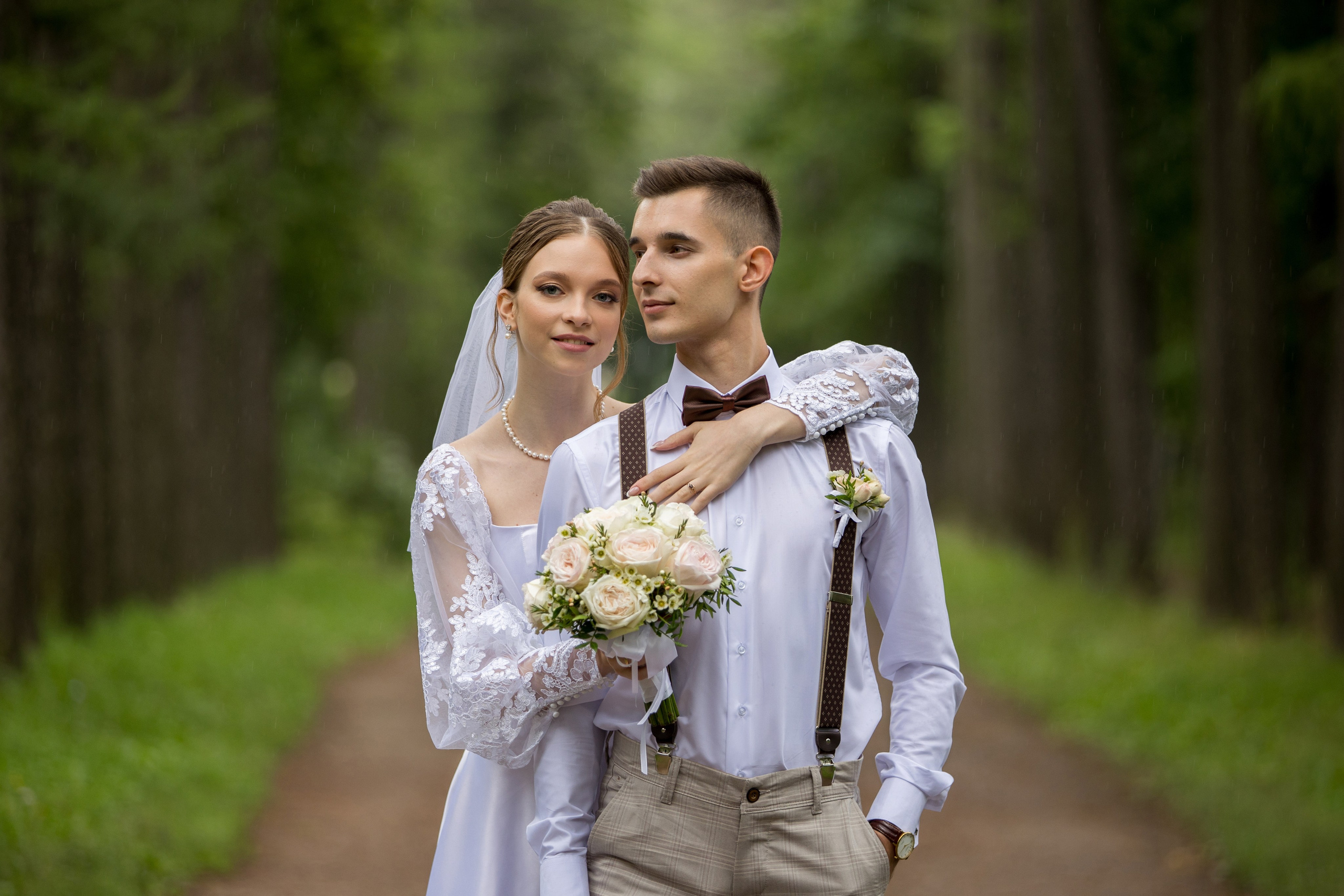 Лилия и Ярослав. Владислав Волков | Фотография и видеосъемка в Воронеже