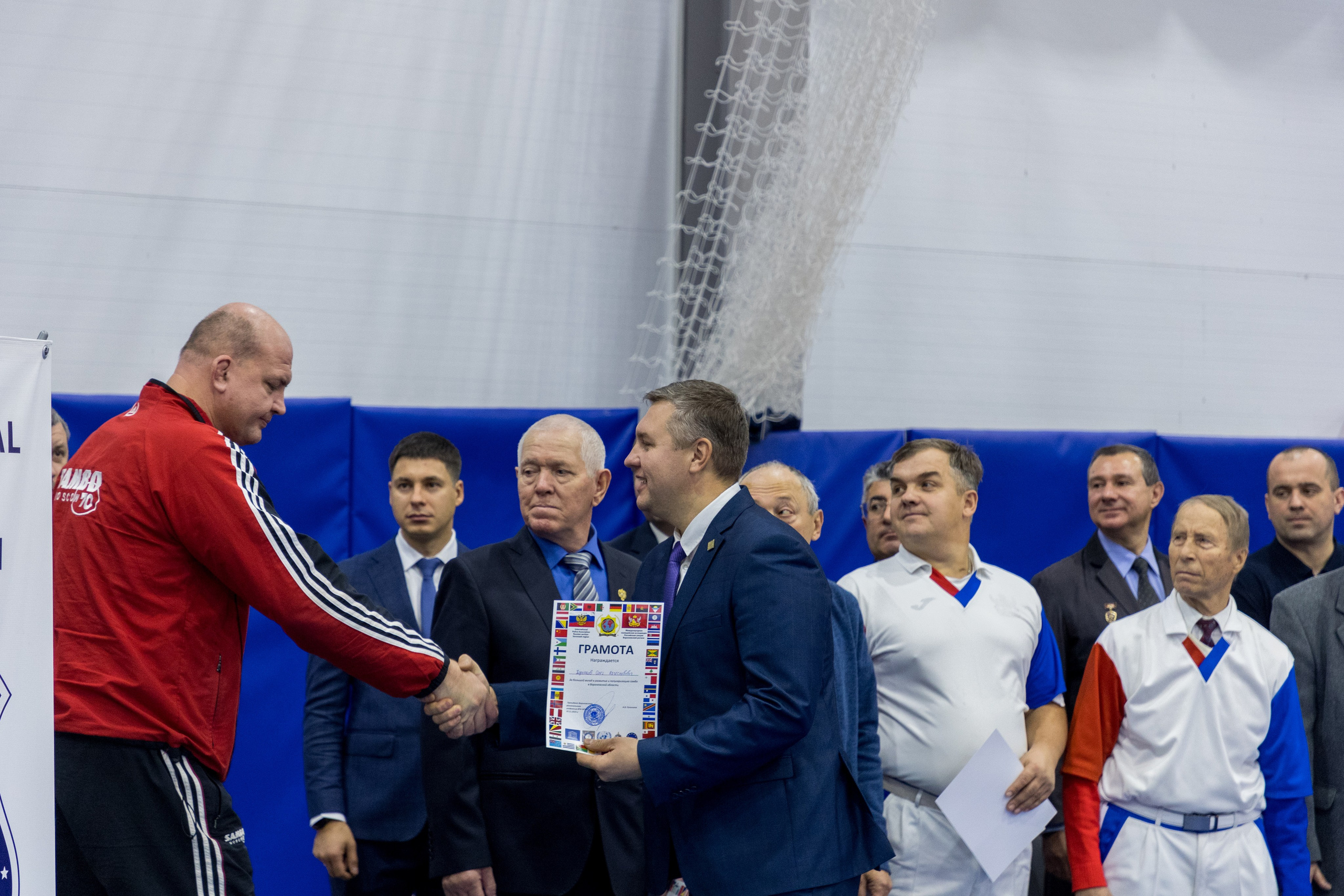 Чемпионат и Первенство по Самбо. Владислав Волков | Фотография и видеосъемка в Воронеже