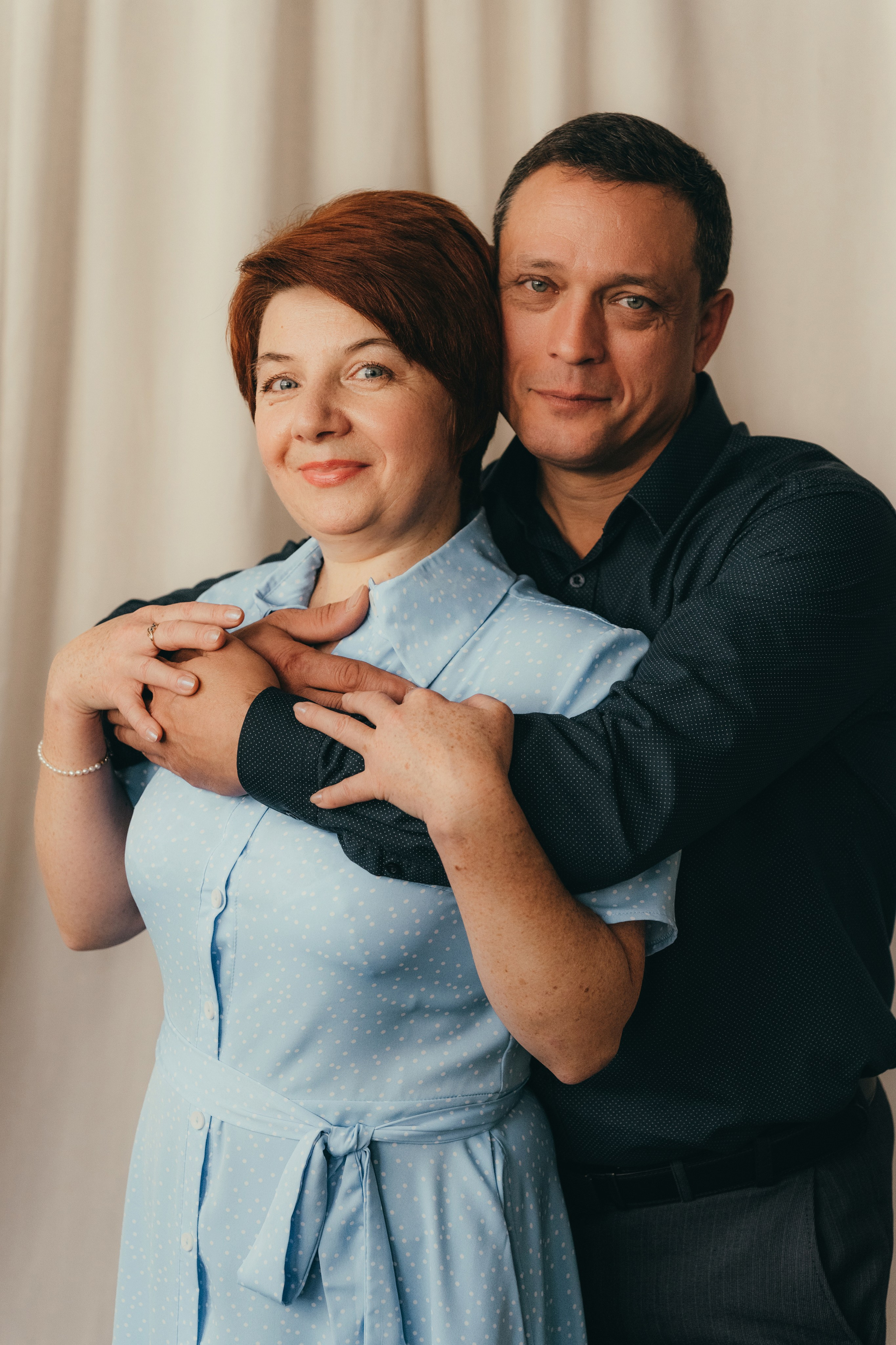 Большая семья. Семейный фотограф • Домашние съемки в Нижнем Новгороде