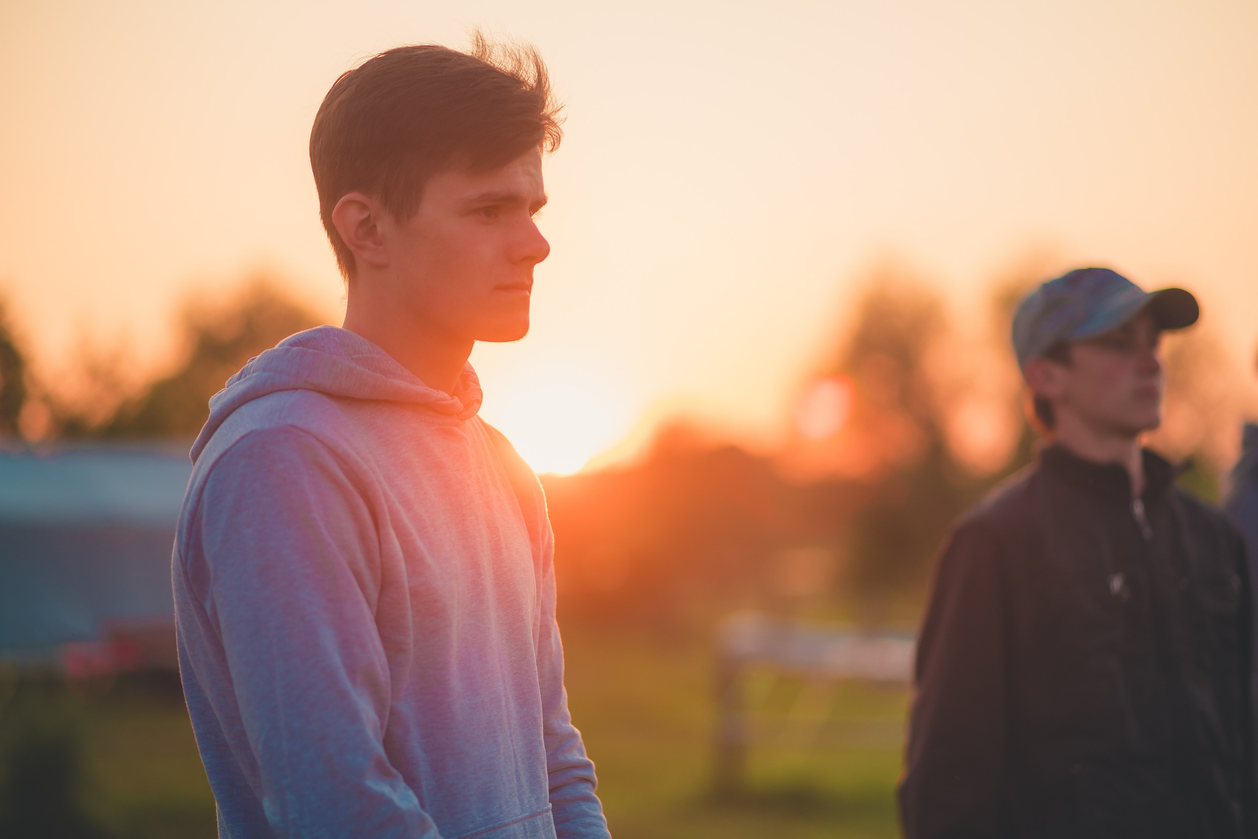 Детский лагерь — 2 смена 2023 год. Иван Кубик — фотограф и видеограф