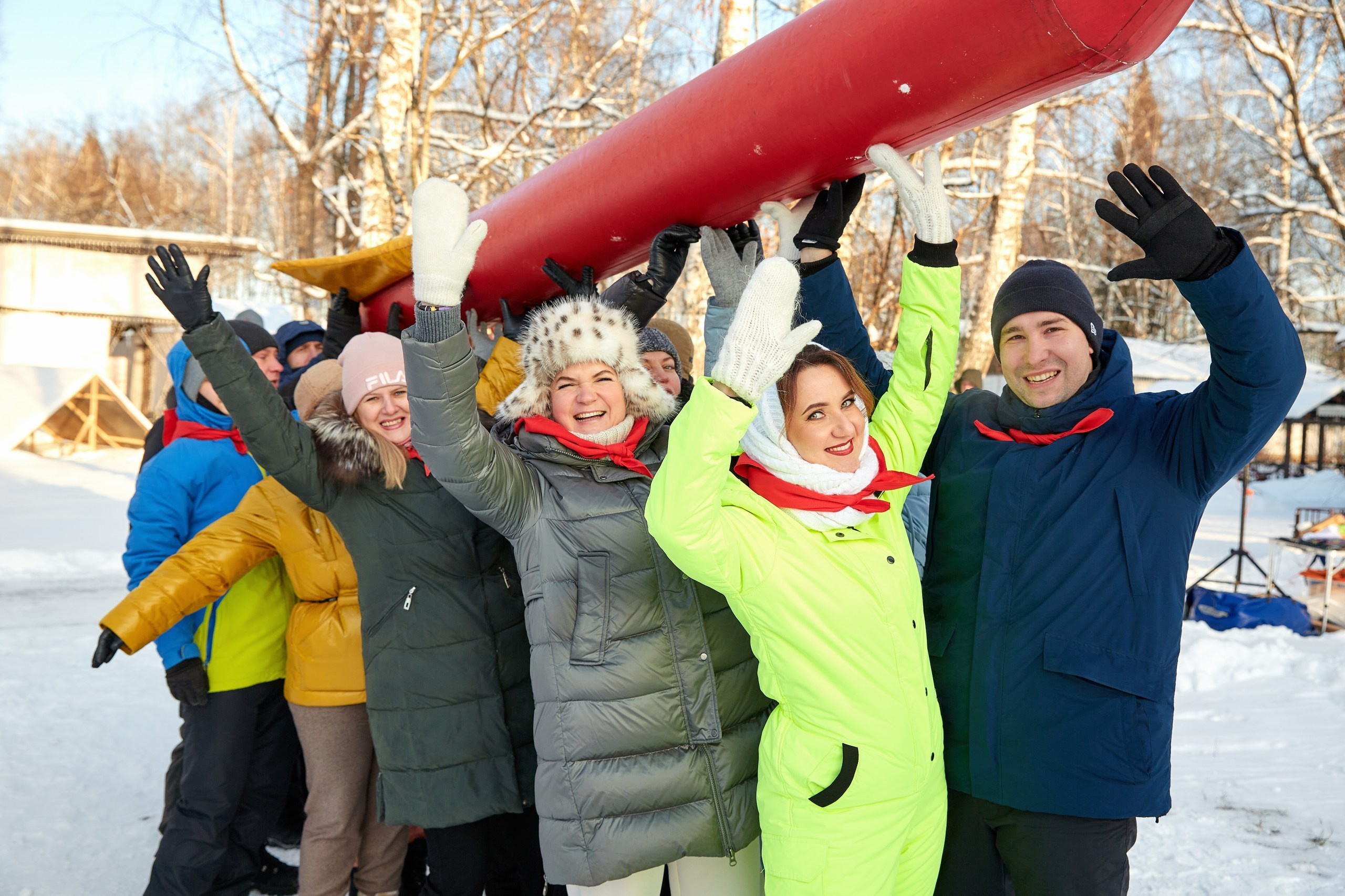 Компания РусСилика / БО Ильдорф. Антон Артюшин, портретный фотограф. Москва