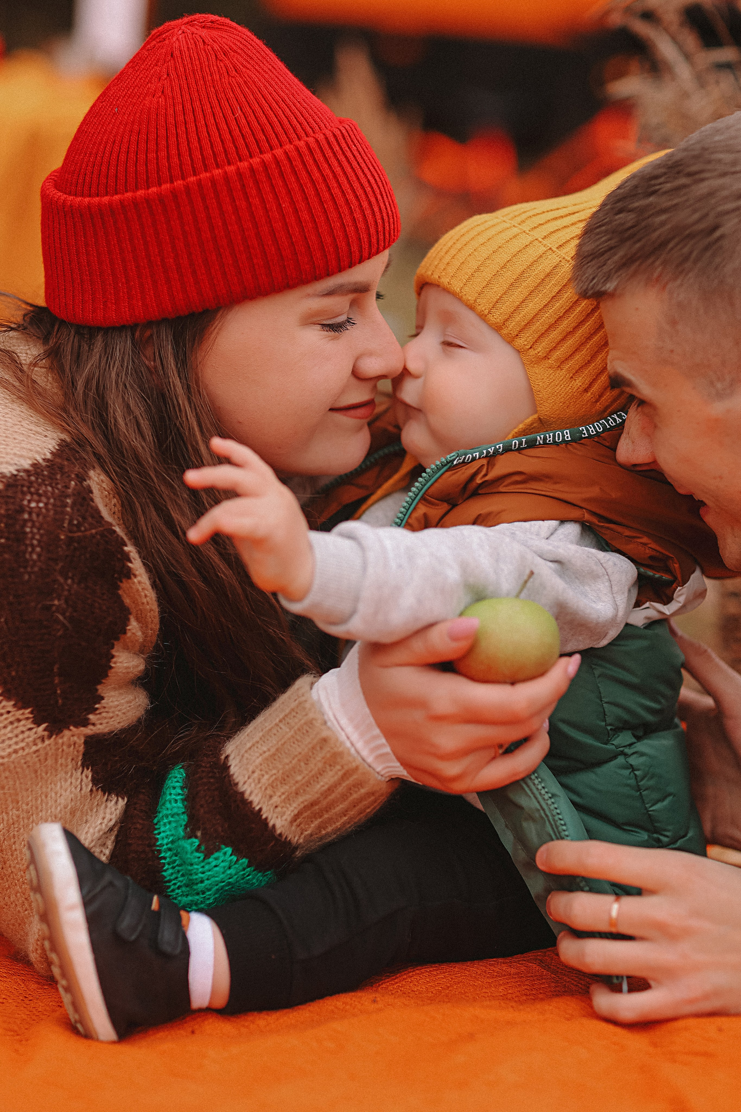 Бус/кемпер. Семейный фотограф Тюмень, фотограф на роды Салмина Мария