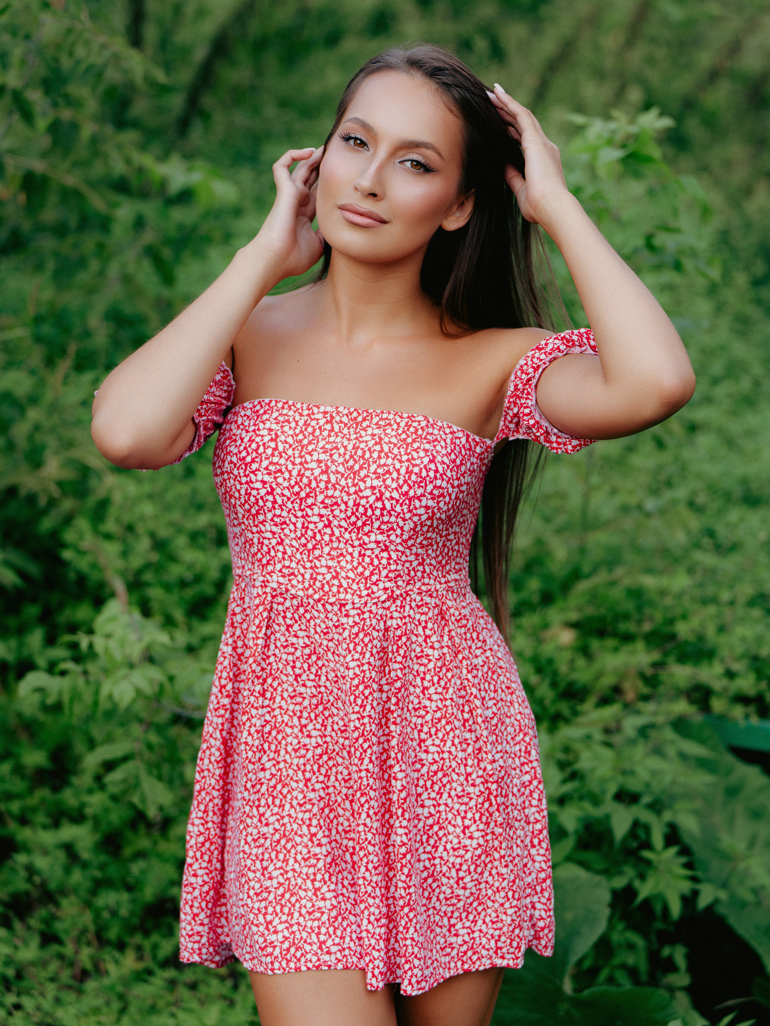 Катя. Портретный, семейный и свадебный фотограф в Курске Роман Сазонов