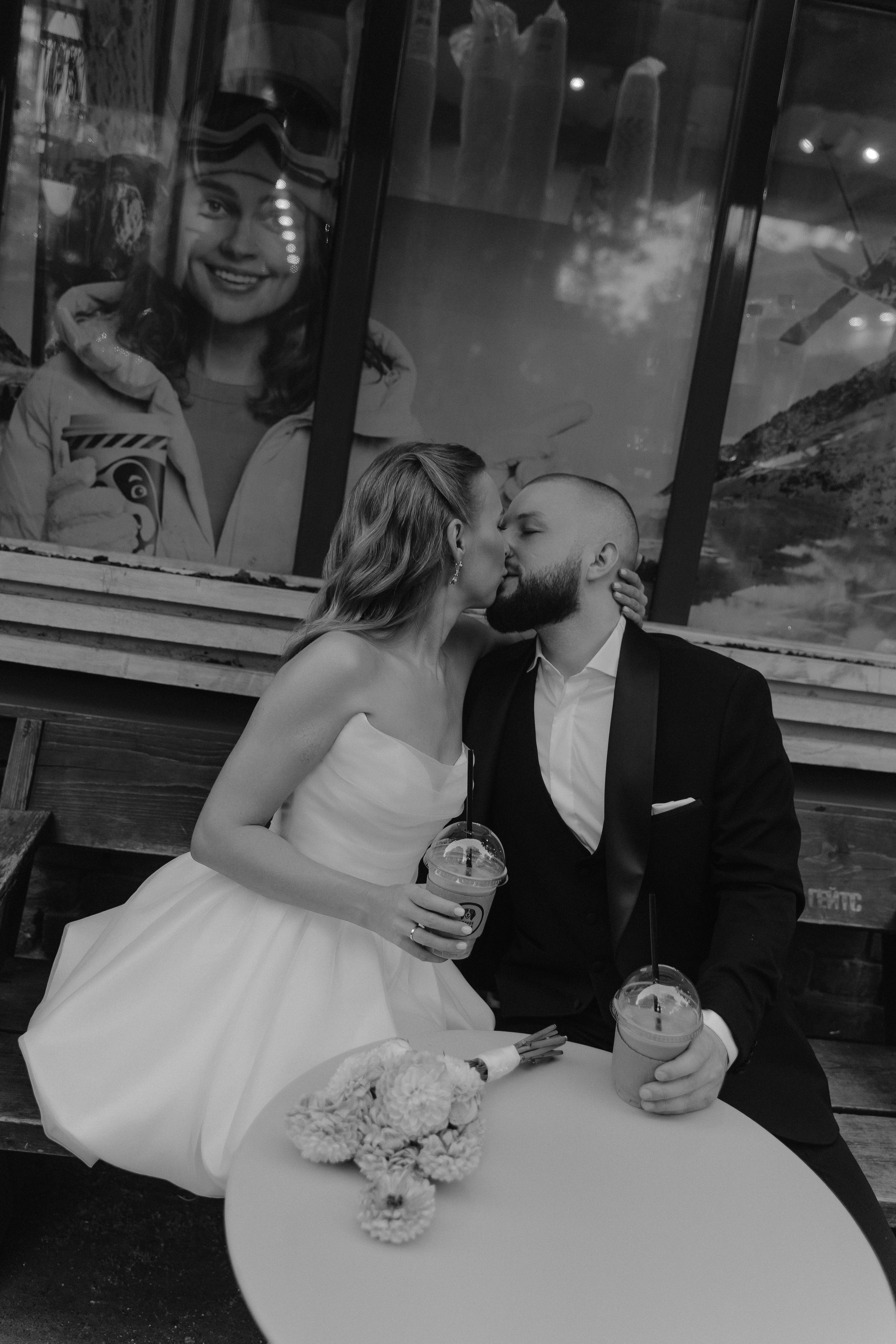 A&D. Свадебный фотограф — Наталья Фед СПб/Москва