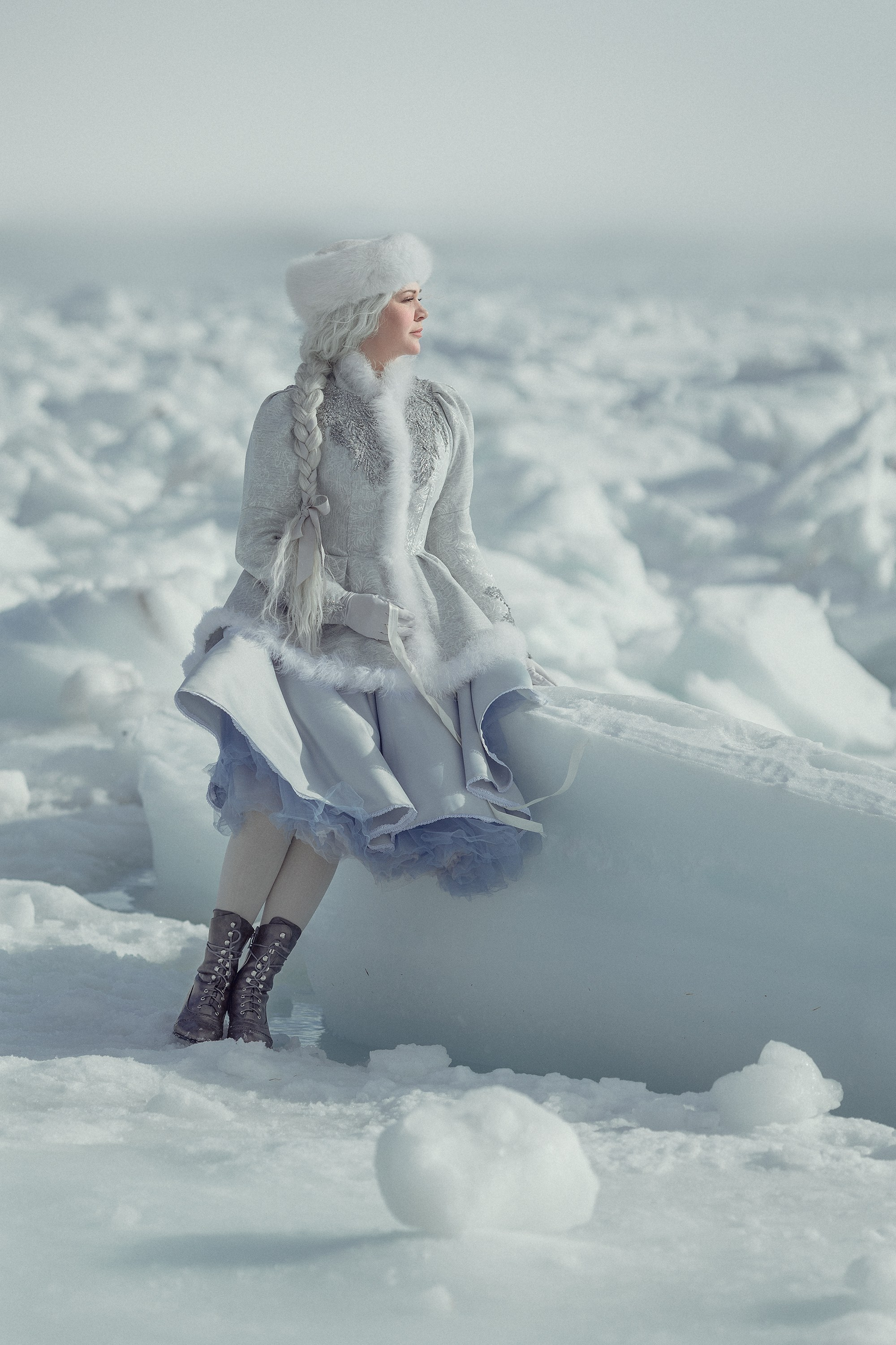 Марина. Фотограф Алёна Яковлева