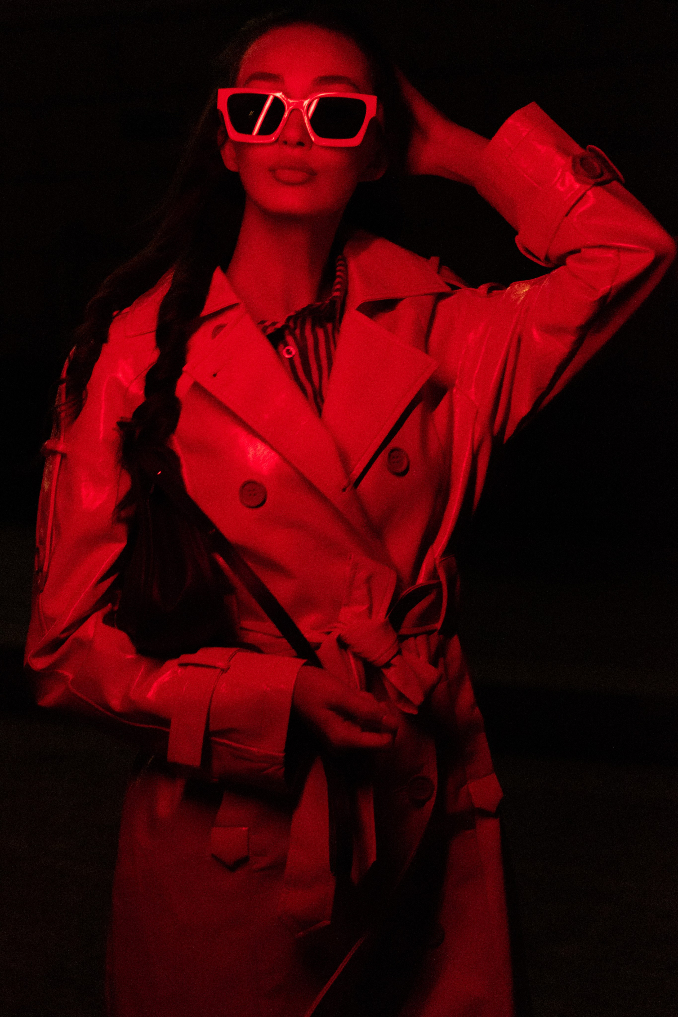 НОЧНЫЕ ОГНИ. Индивидуальный фотограф в Санкт-Петербурге Надежда Волобуева