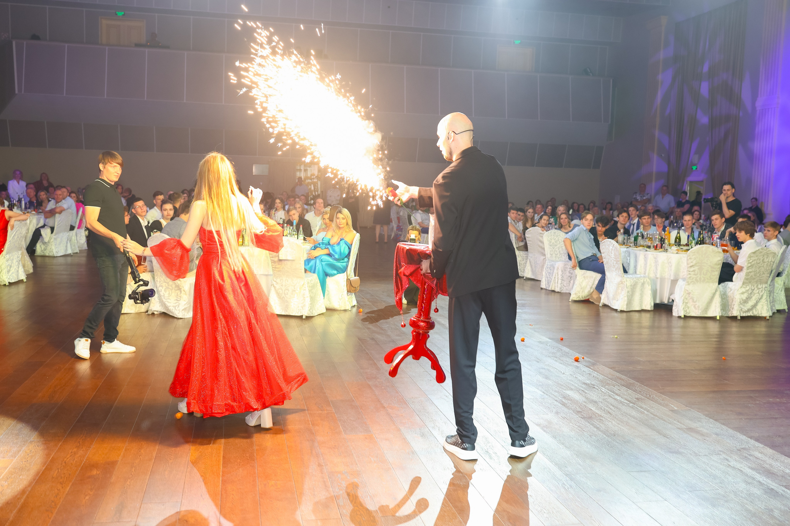 Выпускные. Главная