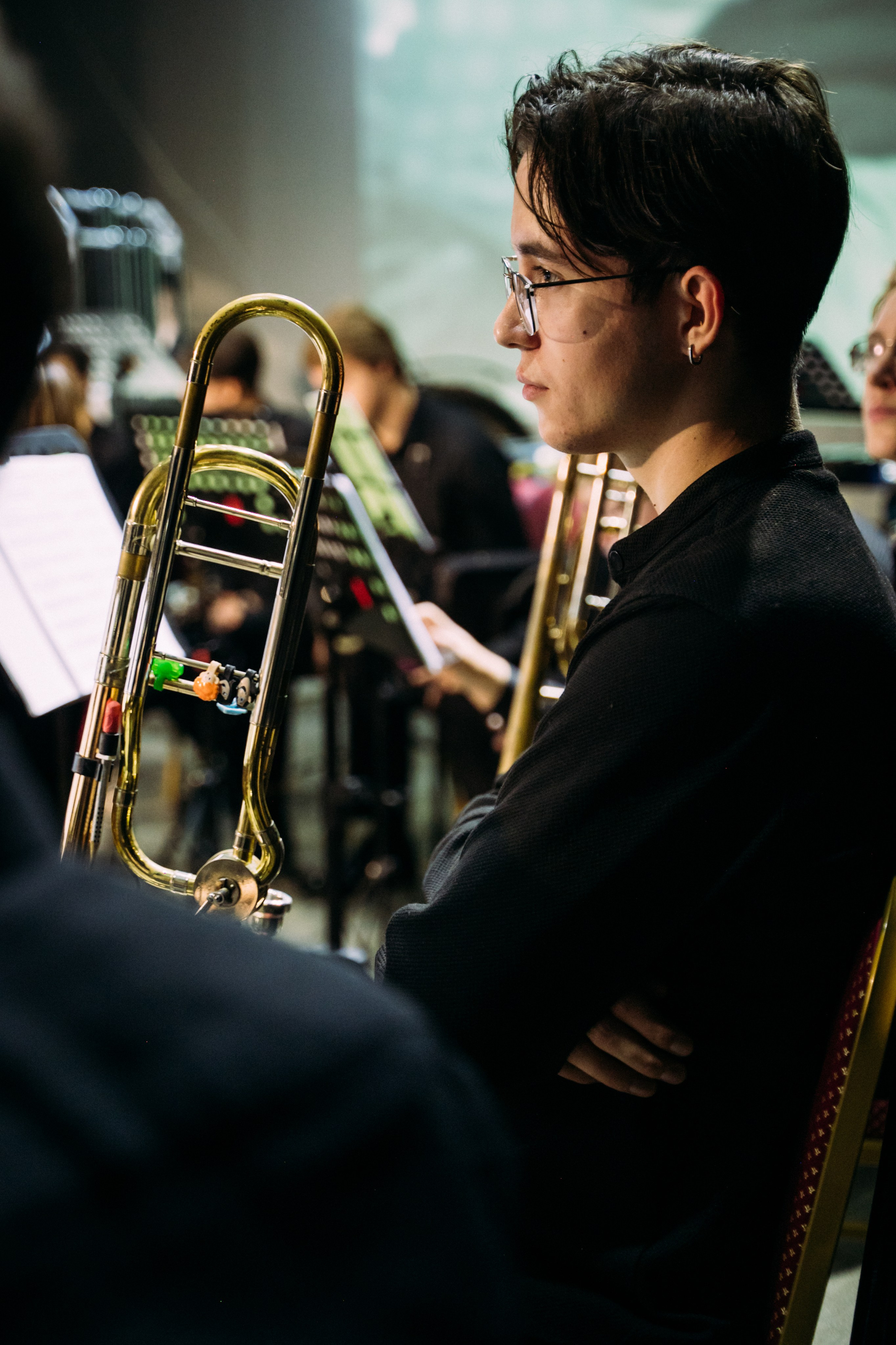 Симфонический оркестр. Фотограф в Волгограде Марина Черных
